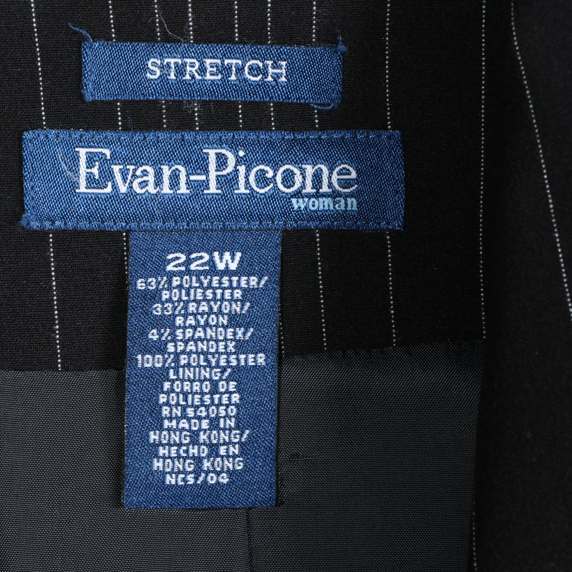 Lauren Ralph Lauren, Tahari, and Evan-Picone Suiting Jackets and Pantsuit