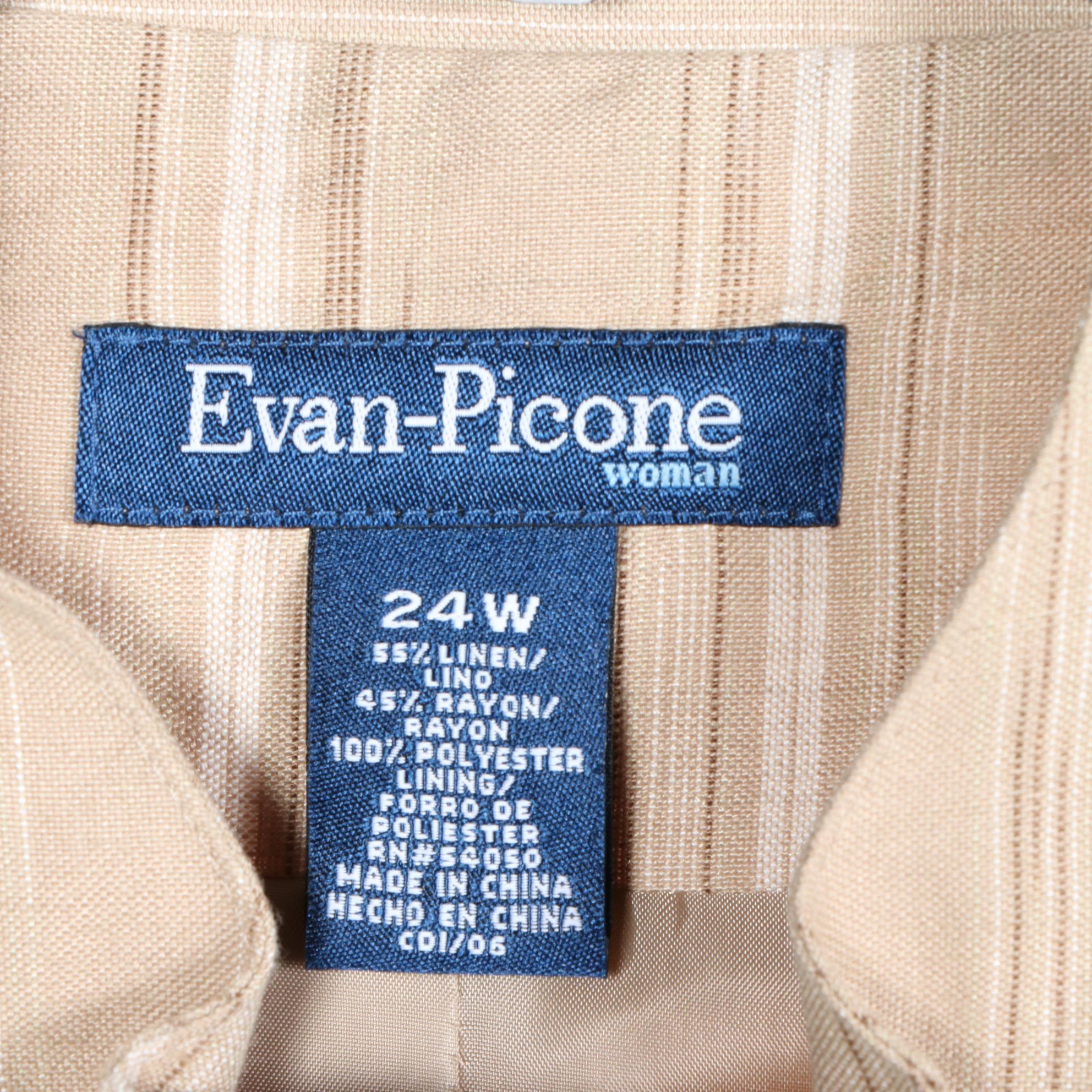 Lauren Ralph Lauren, Tahari, and Evan-Picone Suiting Jackets and Pantsuit