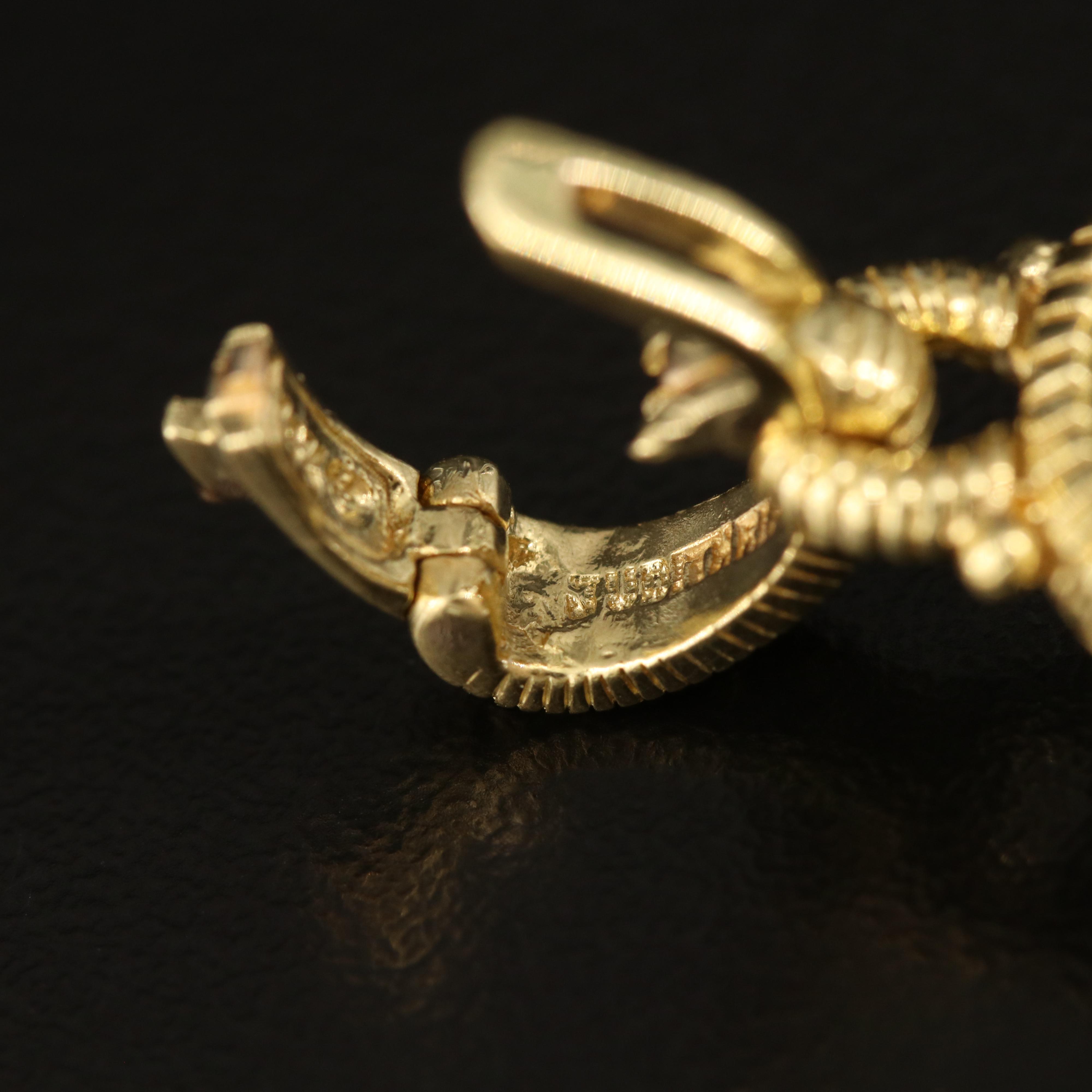 Judith Ripka 18K 31.04 CT Prasiolite and Diamond Latticework Enhancer Pendant