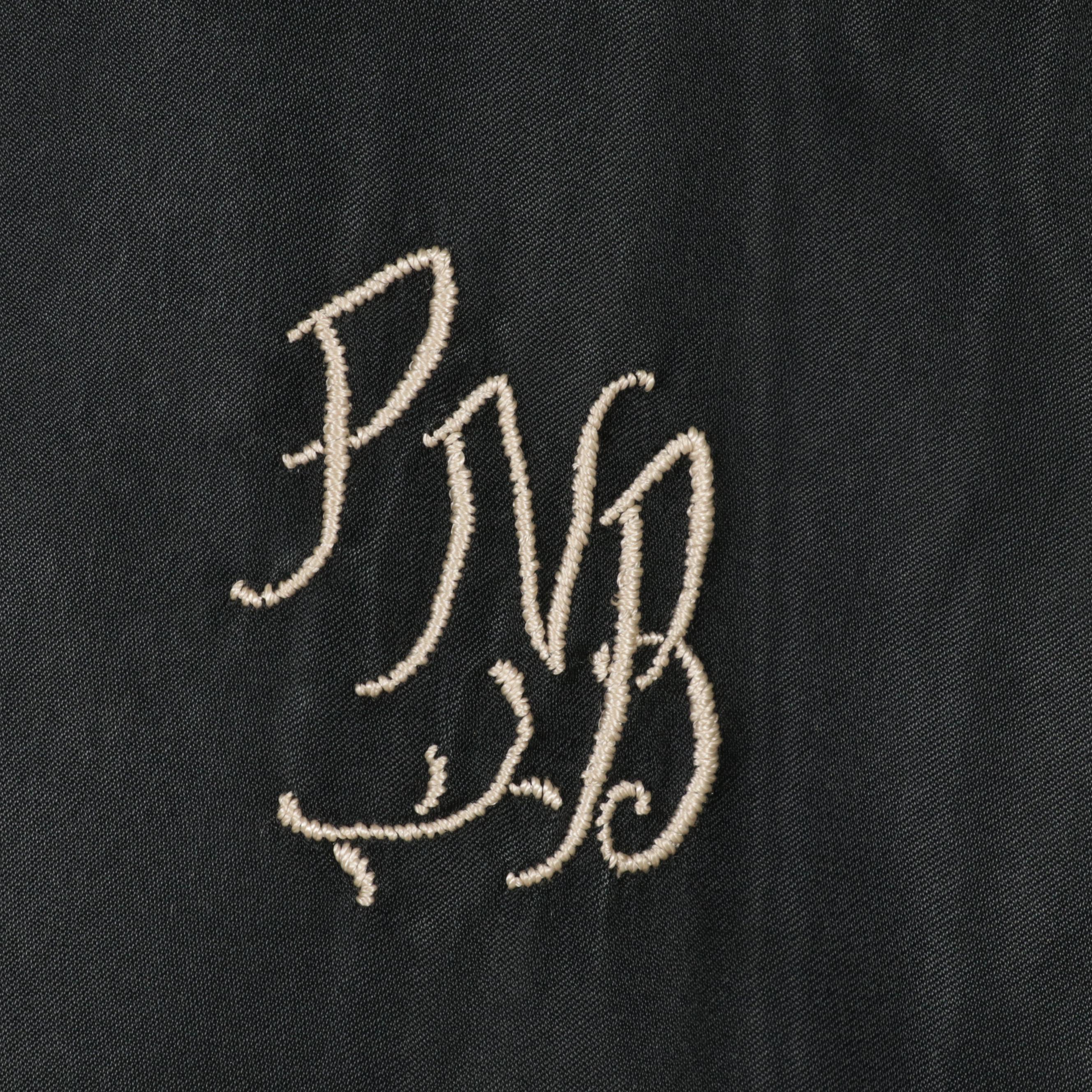 Crystal Fox Fur Coat by Donald Brooks for Bonwit Teller