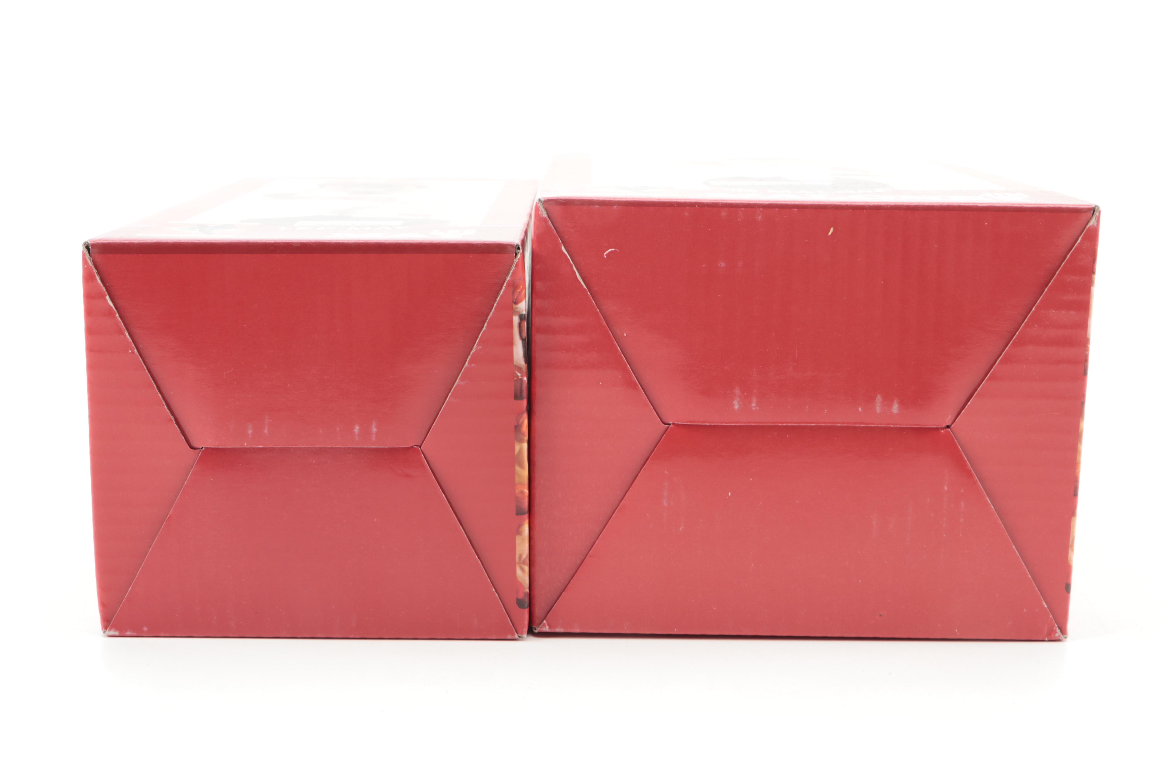 Cincinnati Reds Lee May and Jim Maloney Reds HOF Bobbleheads, Tickets, More