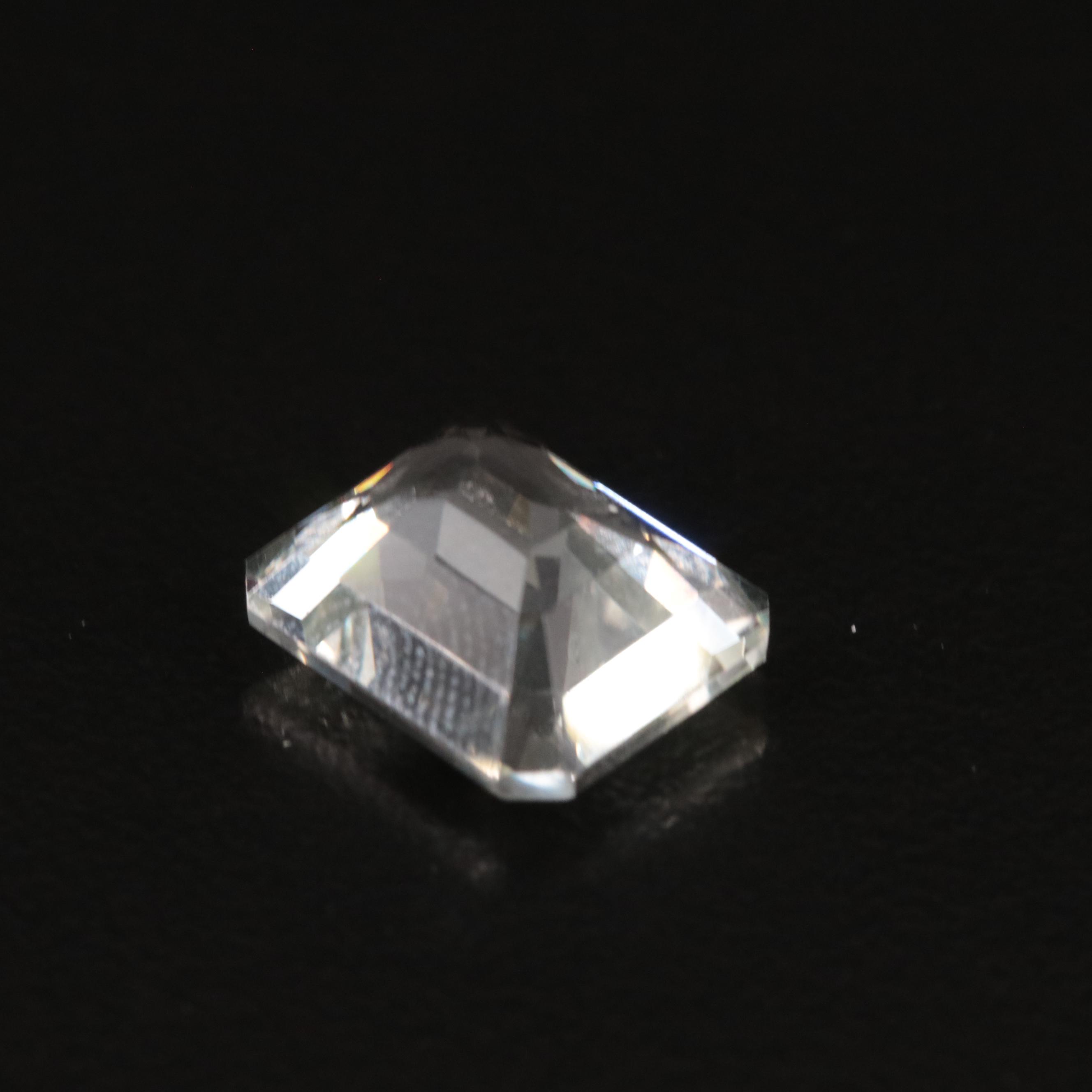 Loose 11.19 CTW Prasiolite Duo