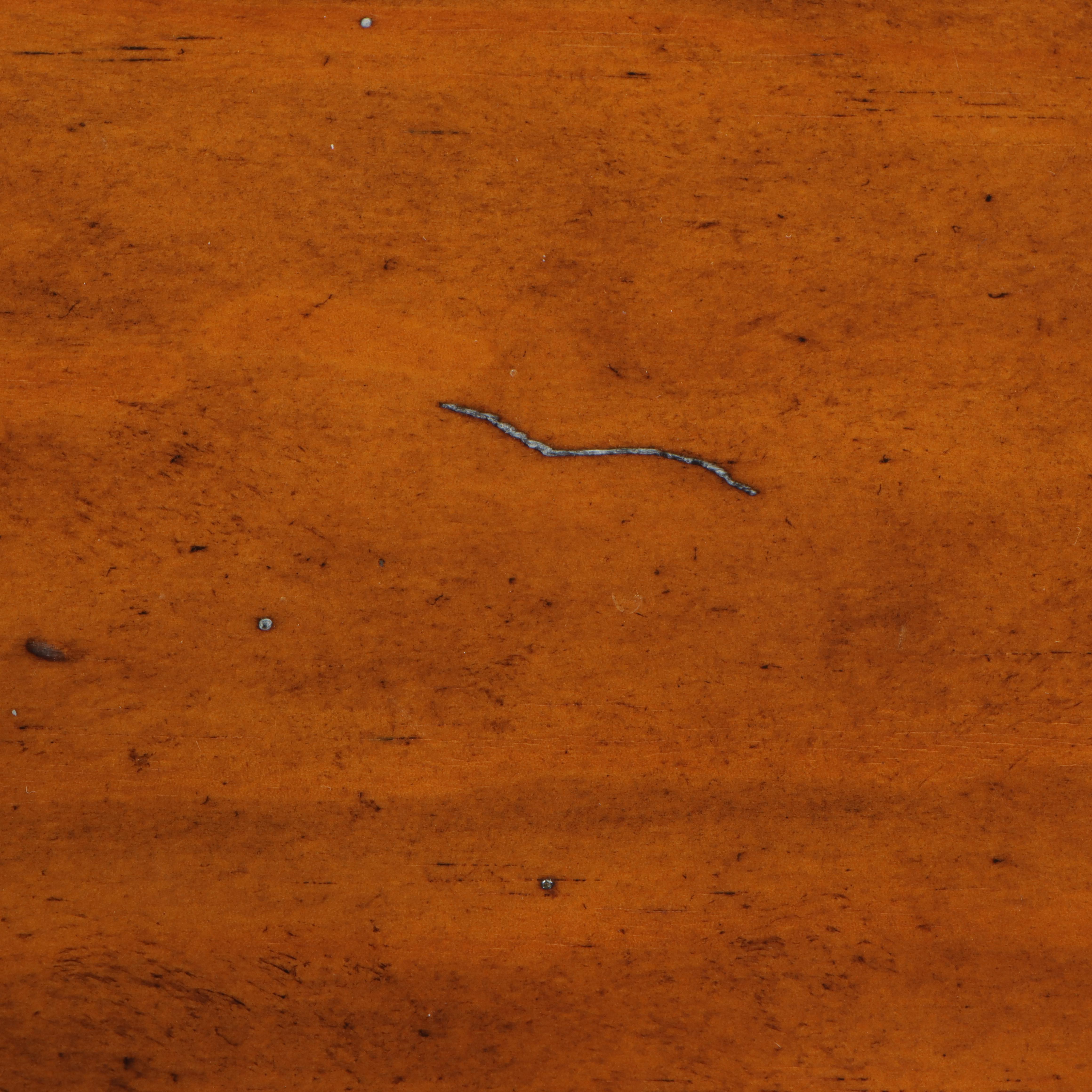 Theodore Alexander "Atelier de la Madeleine" Paint-Decorated Hardwood Side Table