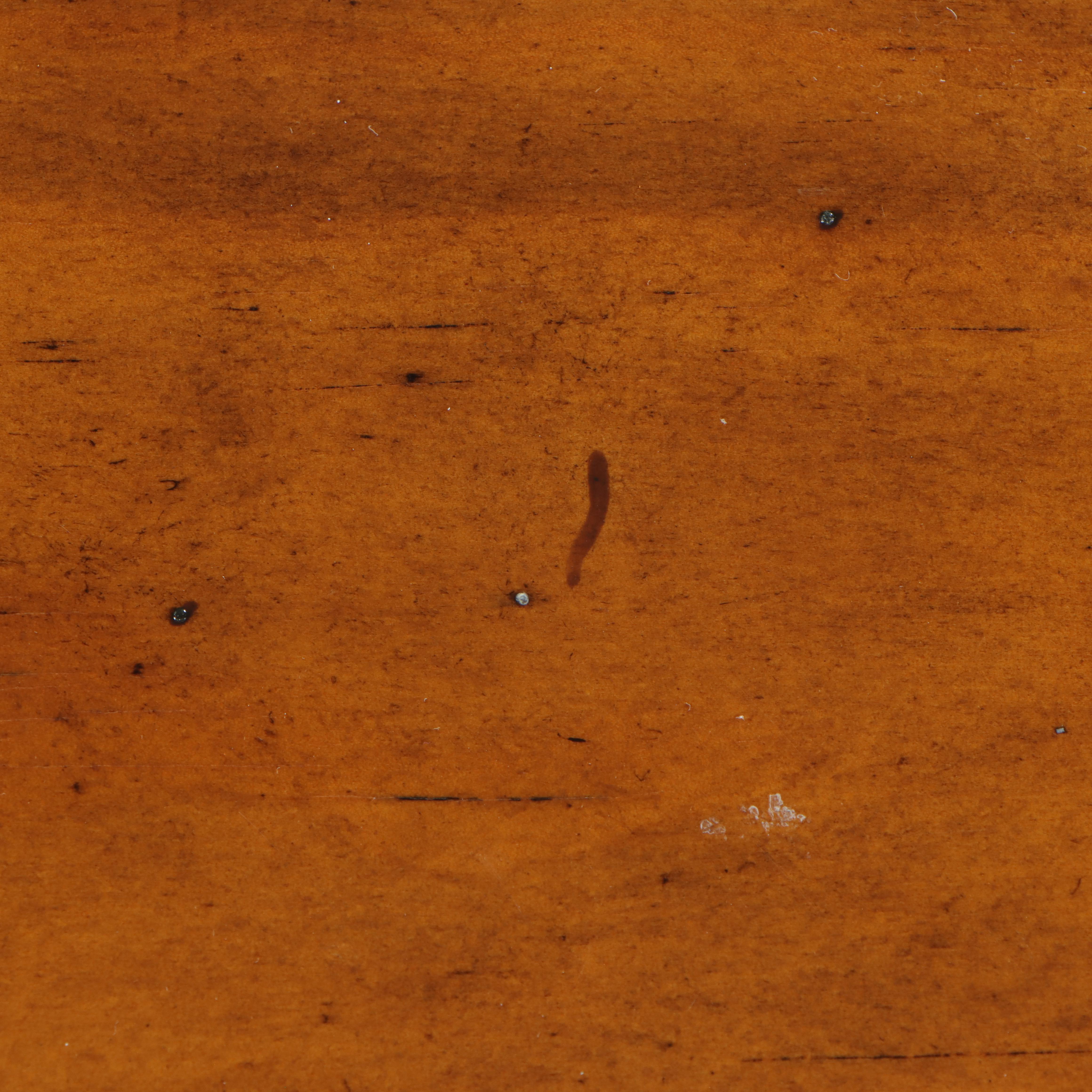 Theodore Alexander "Atelier de la Madeleine" Paint-Decorated Hardwood Side Table