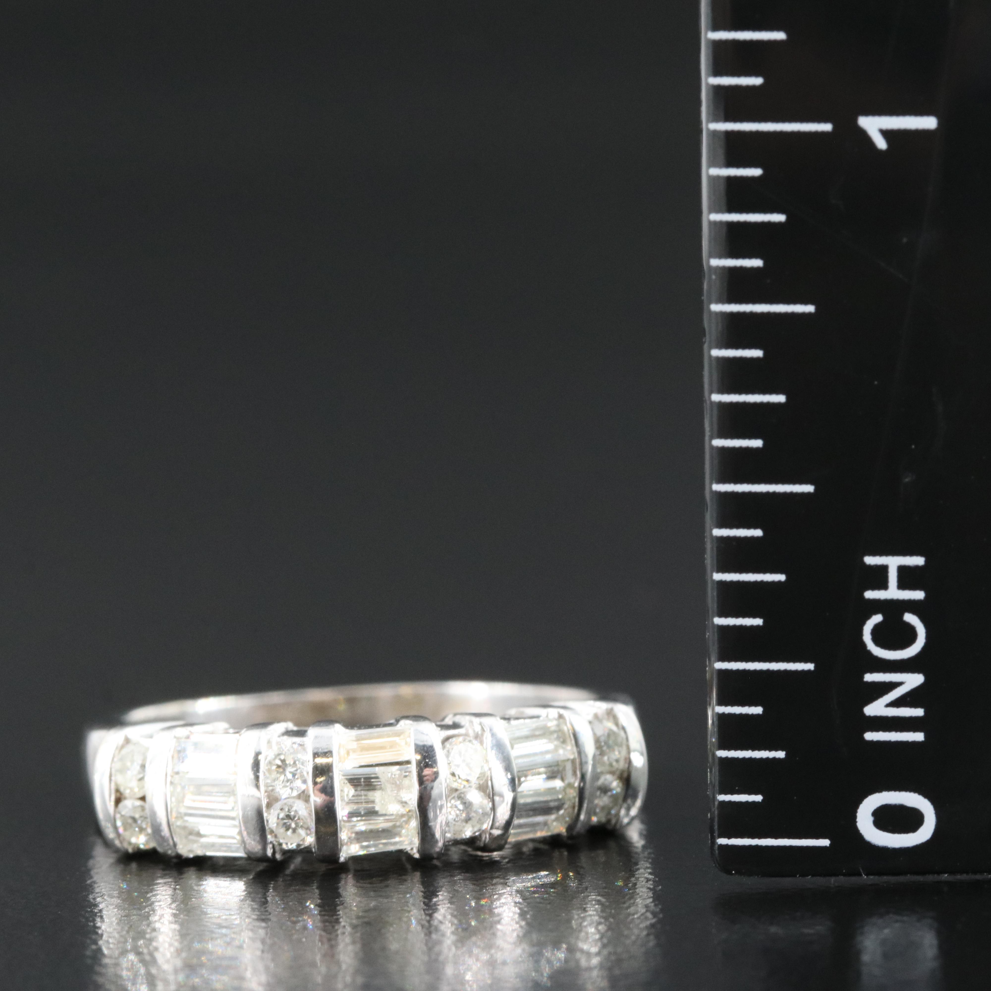 14K 0.78 CTW Diamond Ring