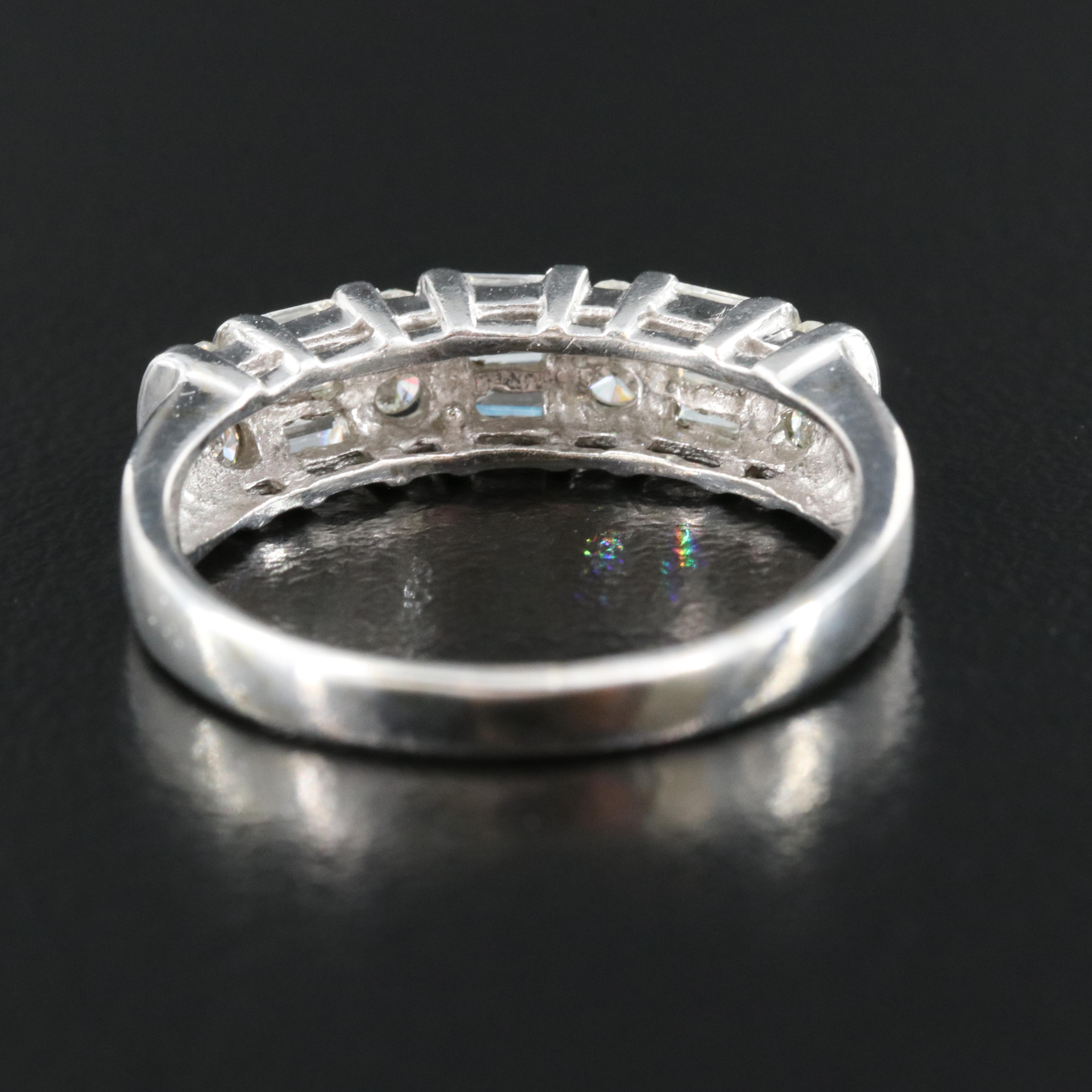 14K 0.78 CTW Diamond Ring