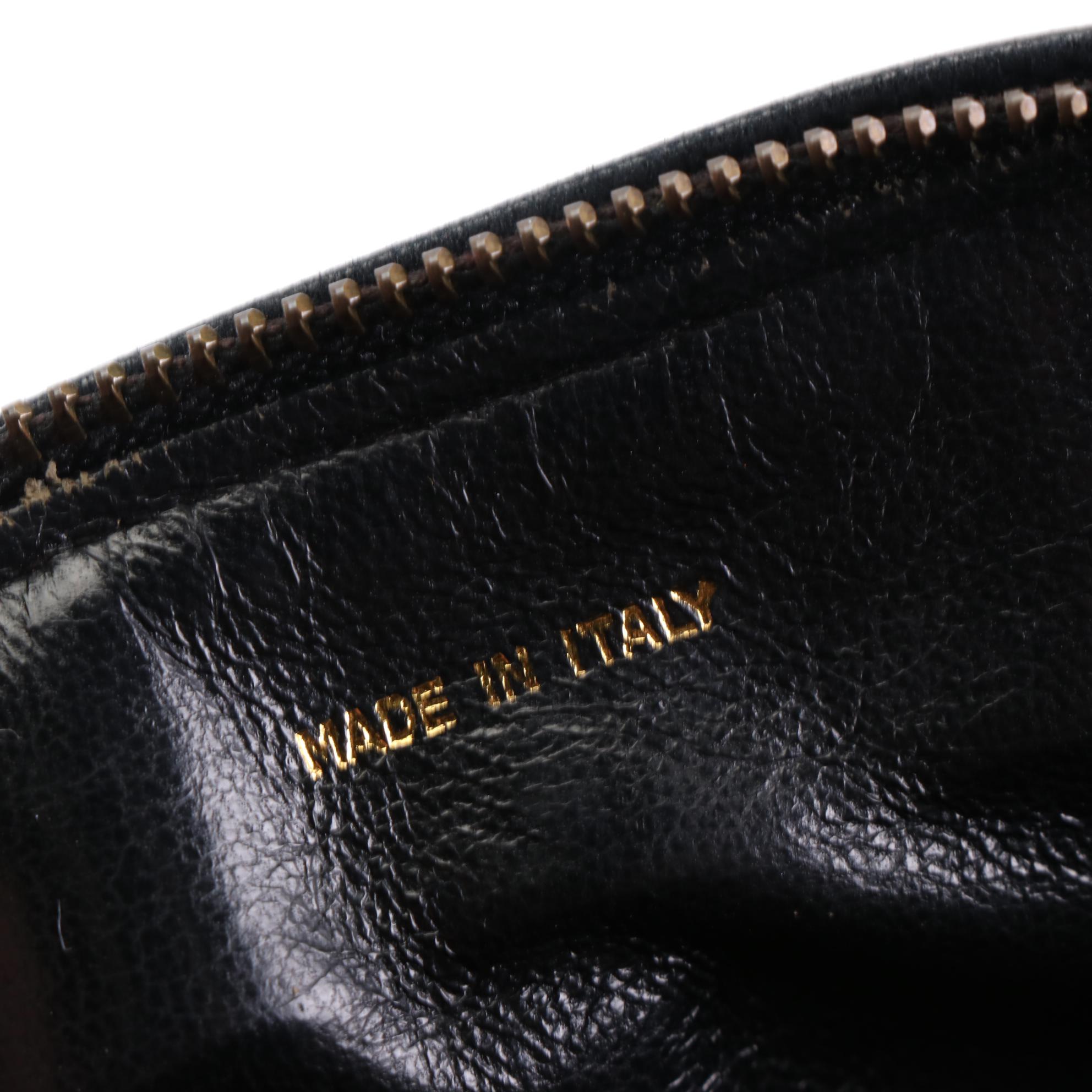 Chanel Mini Barrel Bag in Quilted Lambskin with Tassel