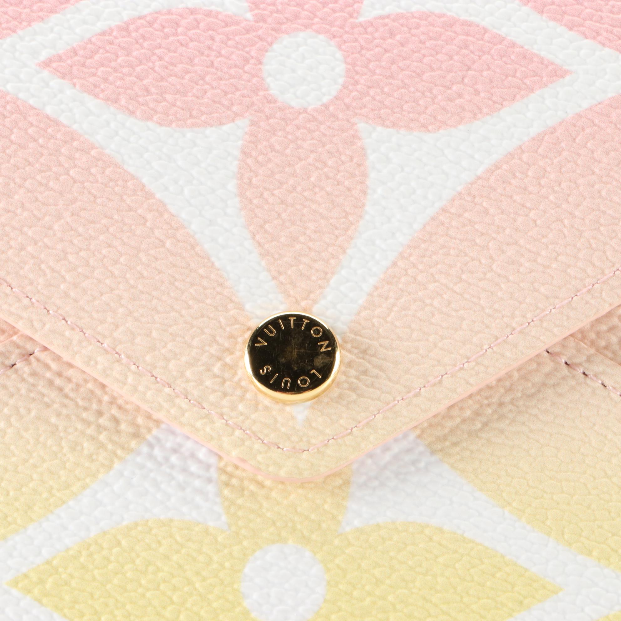 Louis Vuitton Large Kirigami Pochette in Giant By the Pool Monogram Canvas