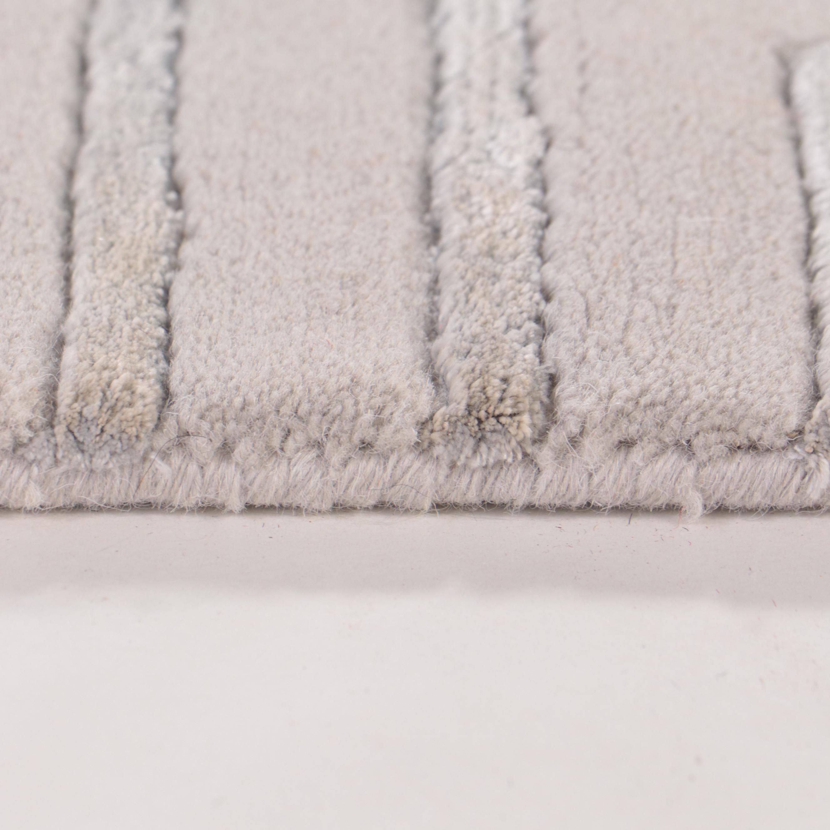 9'1 x 12'3 Hand-Knotted Nepalese Room Sized Rug