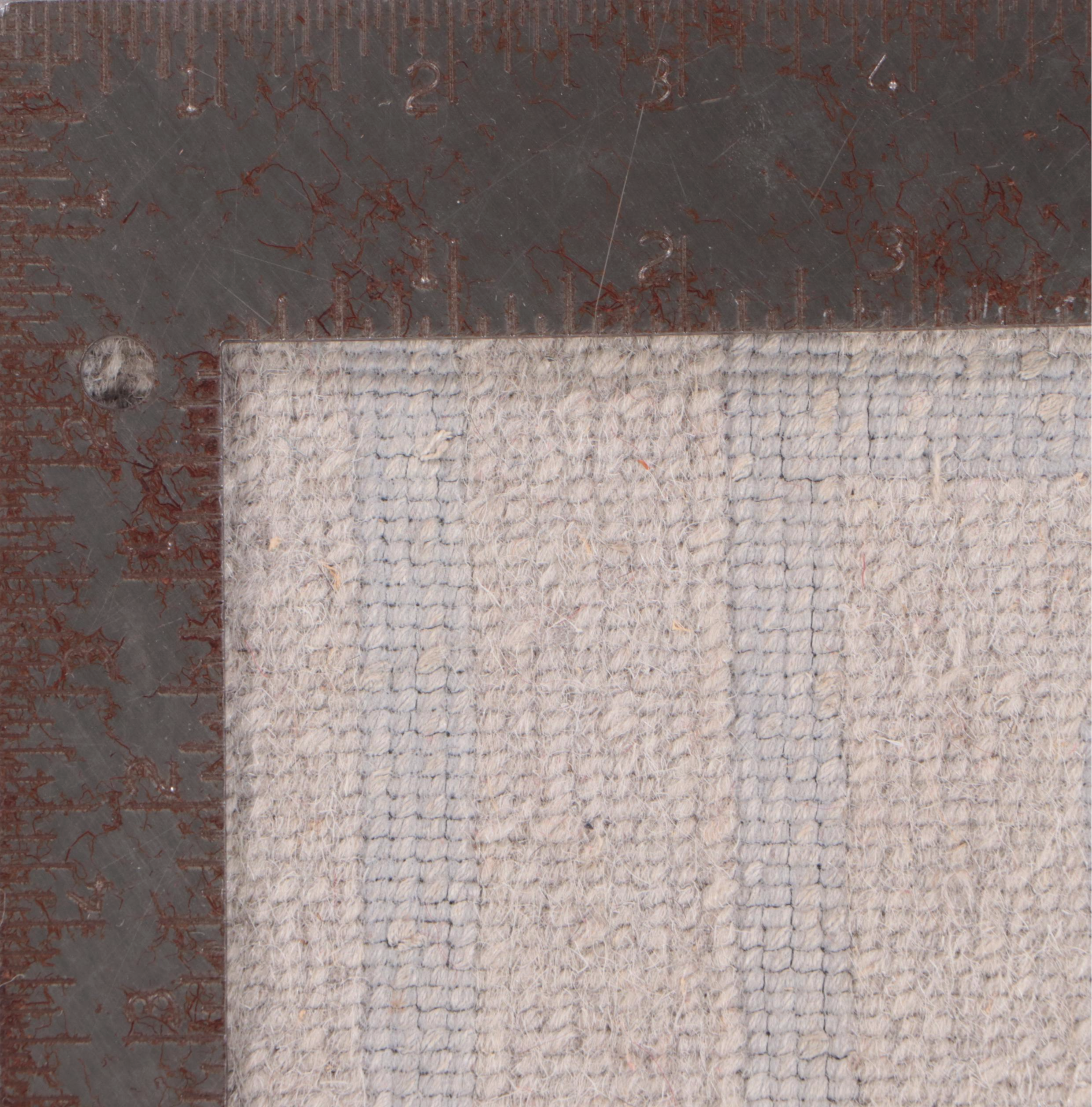 9'1 x 12'3 Hand-Knotted Nepalese Room Sized Rug