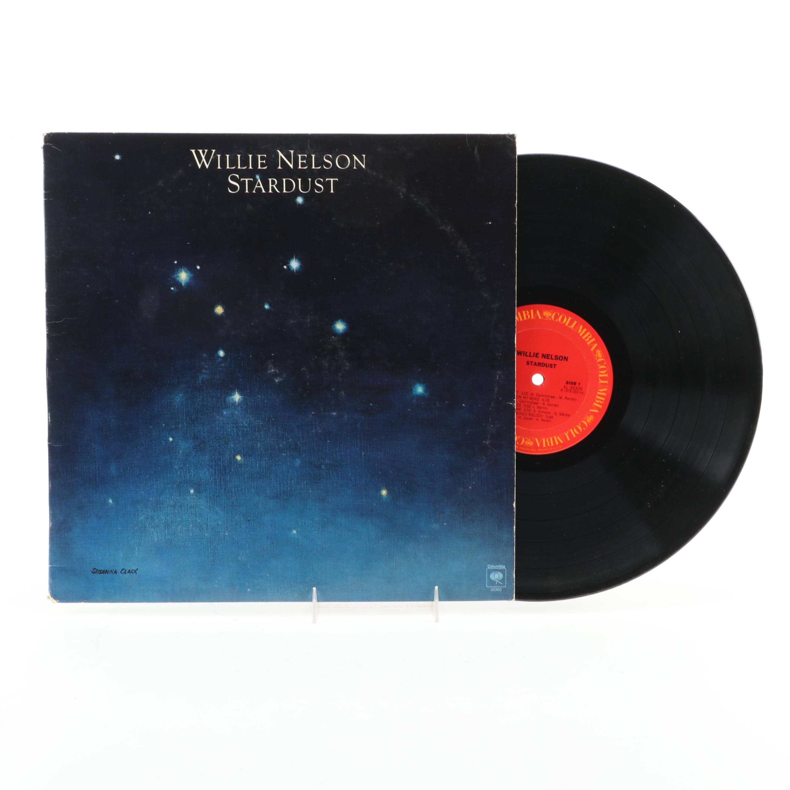 Willie Nelson, Linda Ronstadt, Lynyrd Skynyrd, Loggins & Messina, More Records
