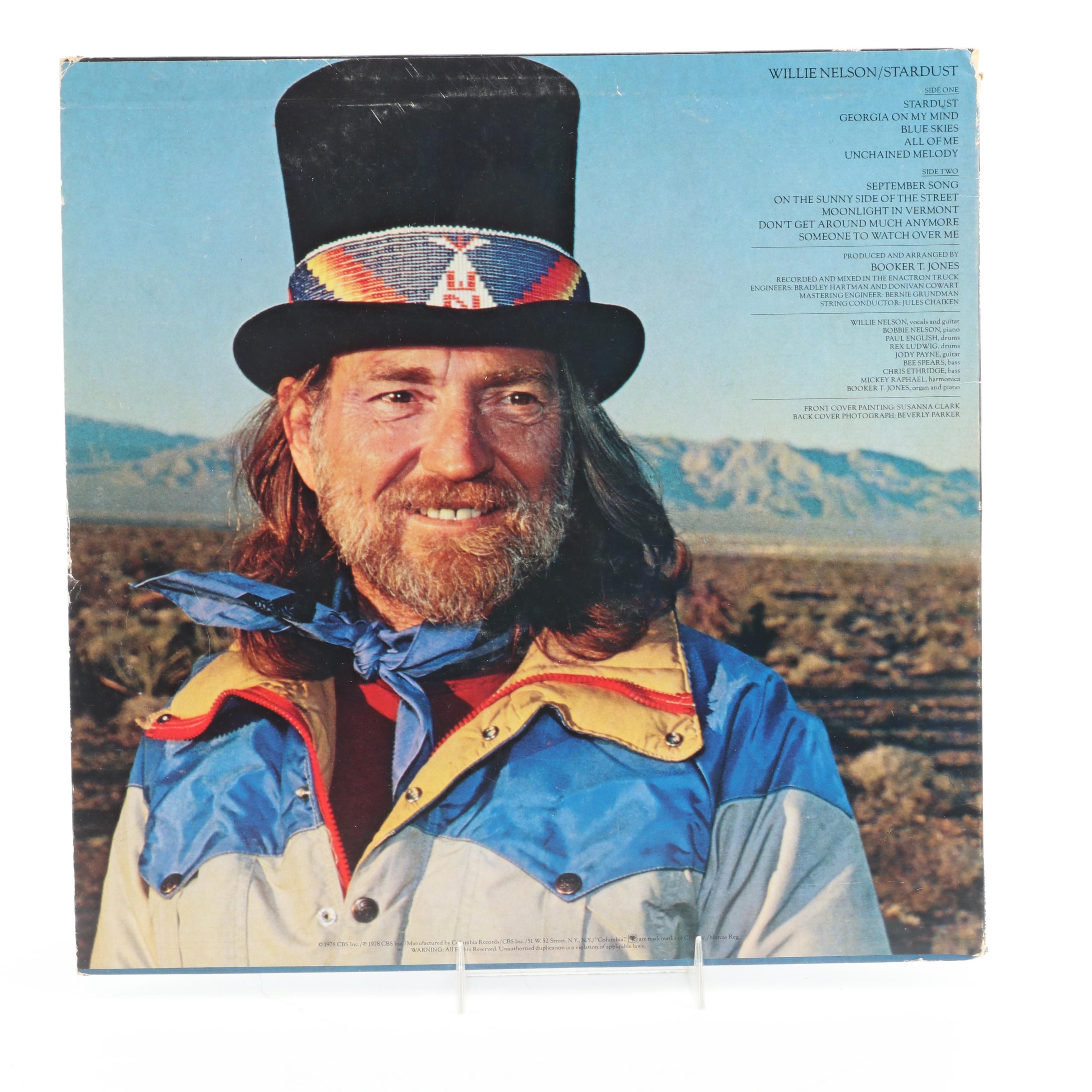 Willie Nelson, Linda Ronstadt, Lynyrd Skynyrd, Loggins & Messina, More Records