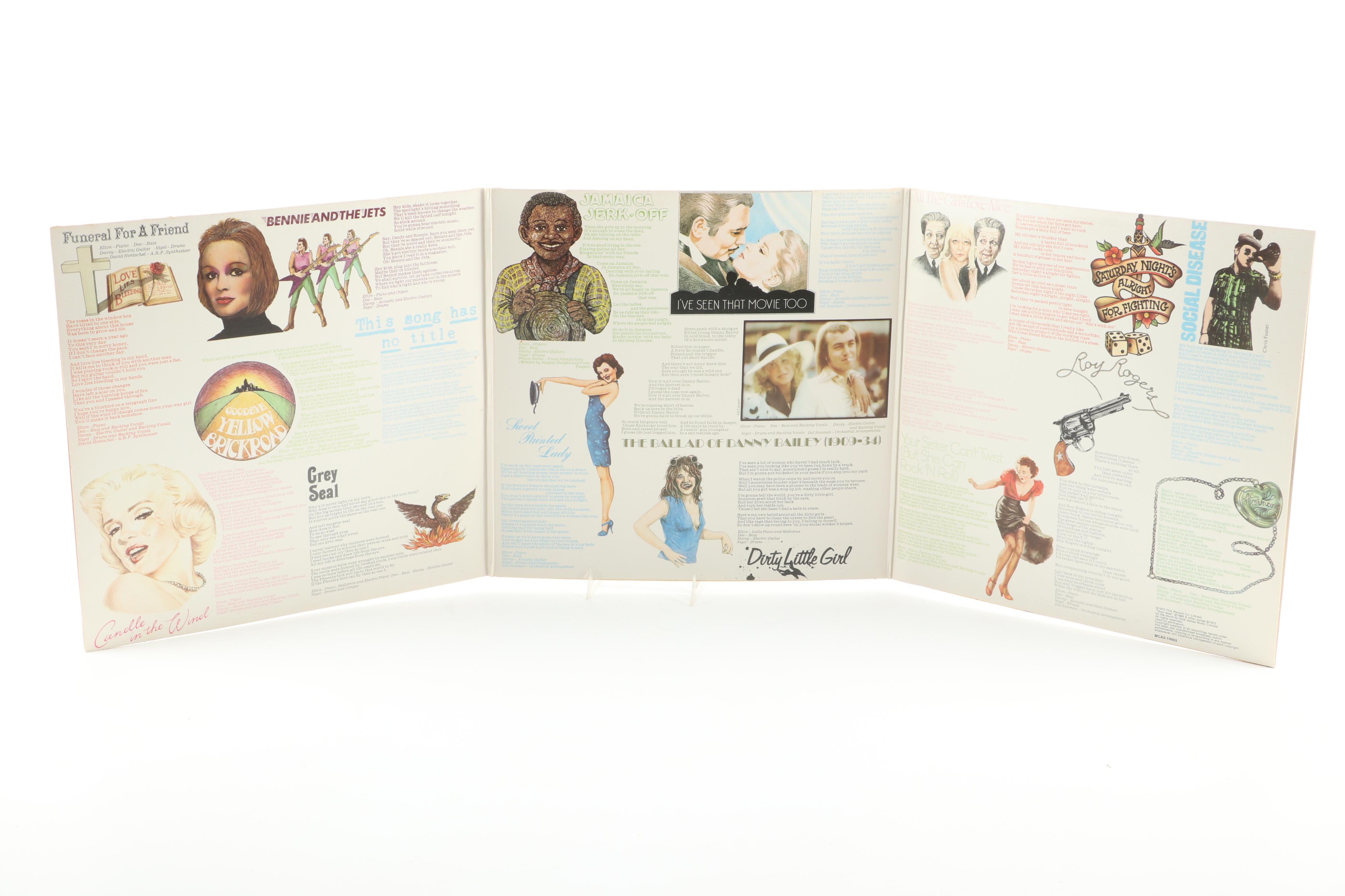 Willie Nelson, Linda Ronstadt, Lynyrd Skynyrd, Loggins & Messina, More Records