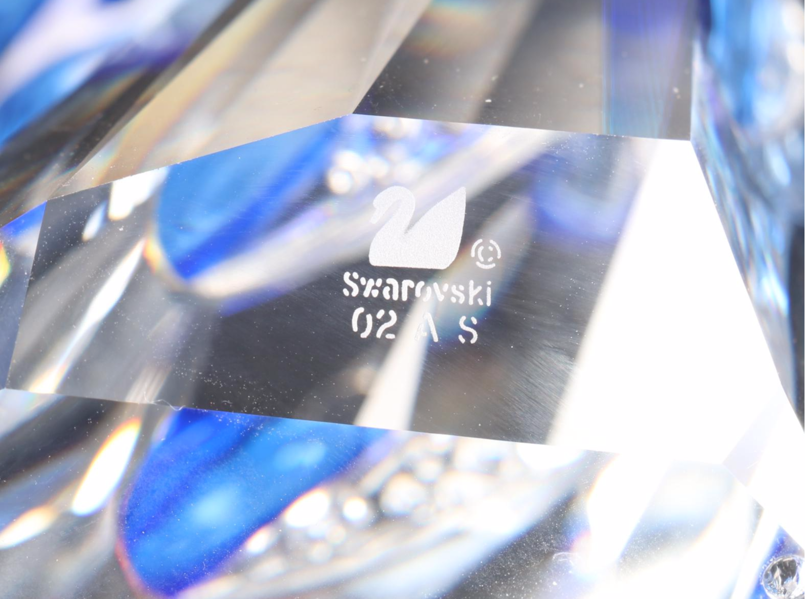 Swarovski Magic of Dance "Isadora," "Antonio," and "Anna" Crystal Figurines