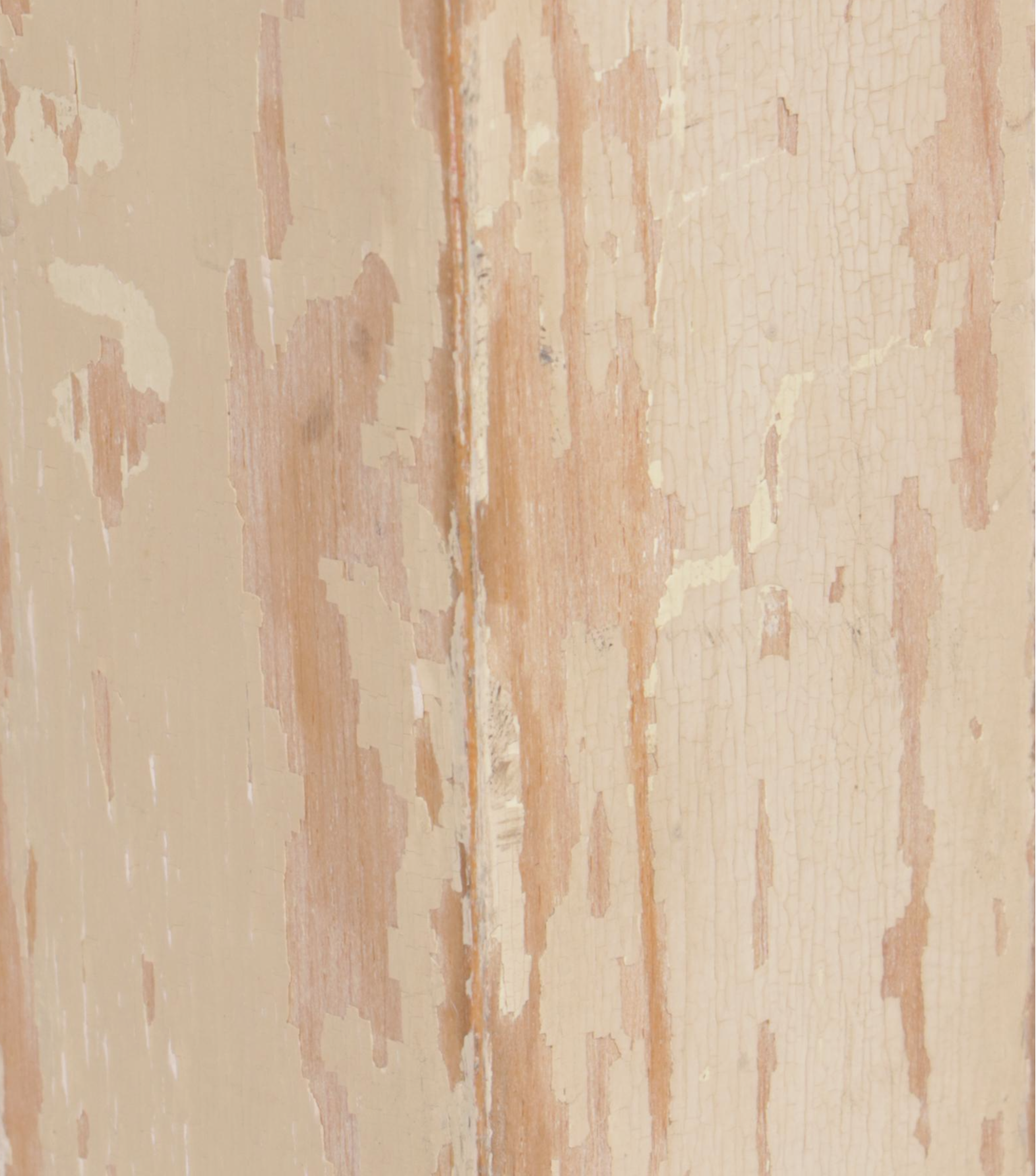 French Provincial Style Pine Cheval Mirror, Mid to Late 20th Century