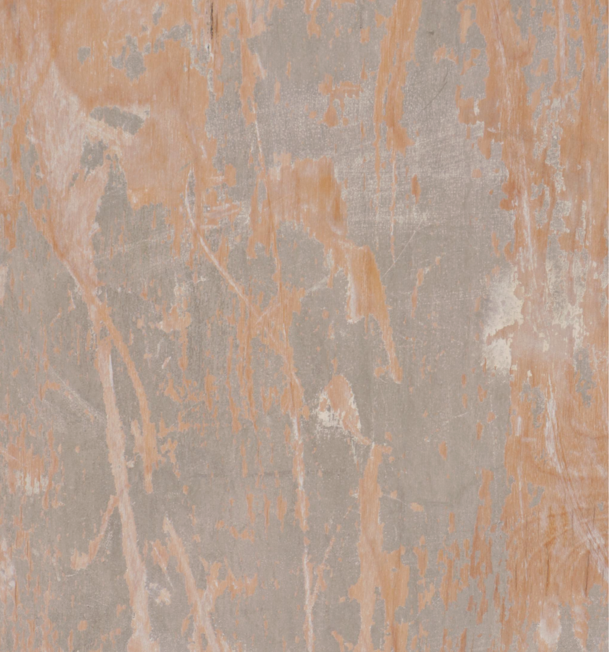 French Provincial Style Pine Cheval Mirror, Mid to Late 20th Century