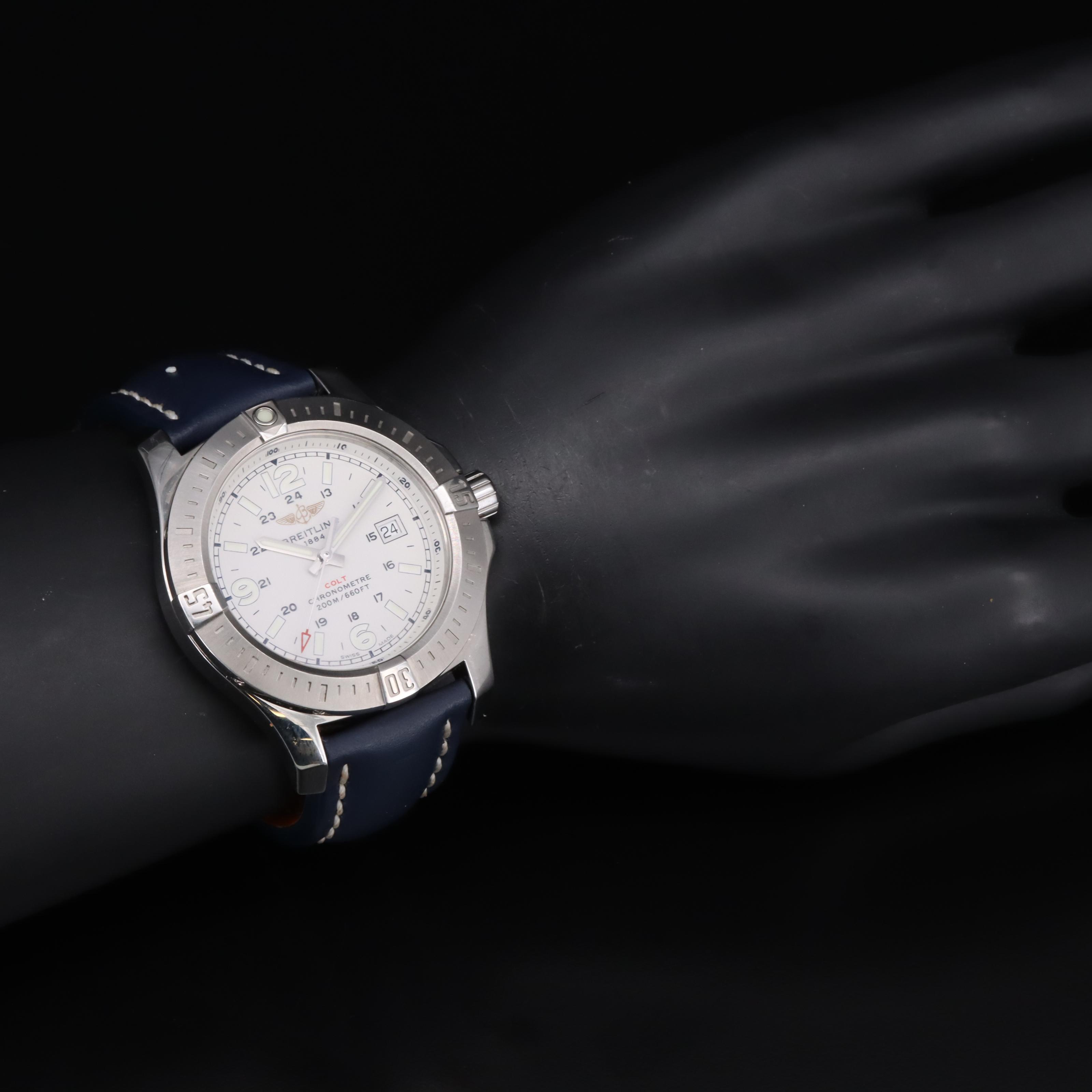 Breitling Colt Quartz Watch