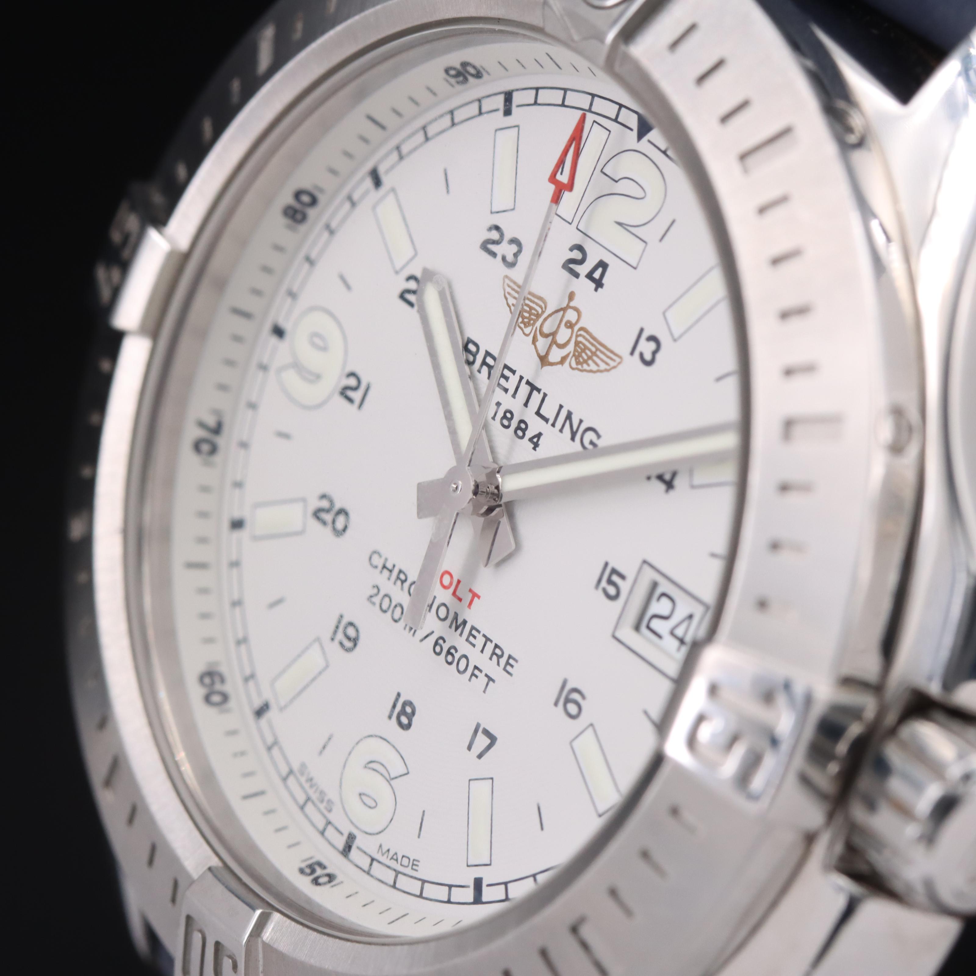Breitling Colt Quartz Watch