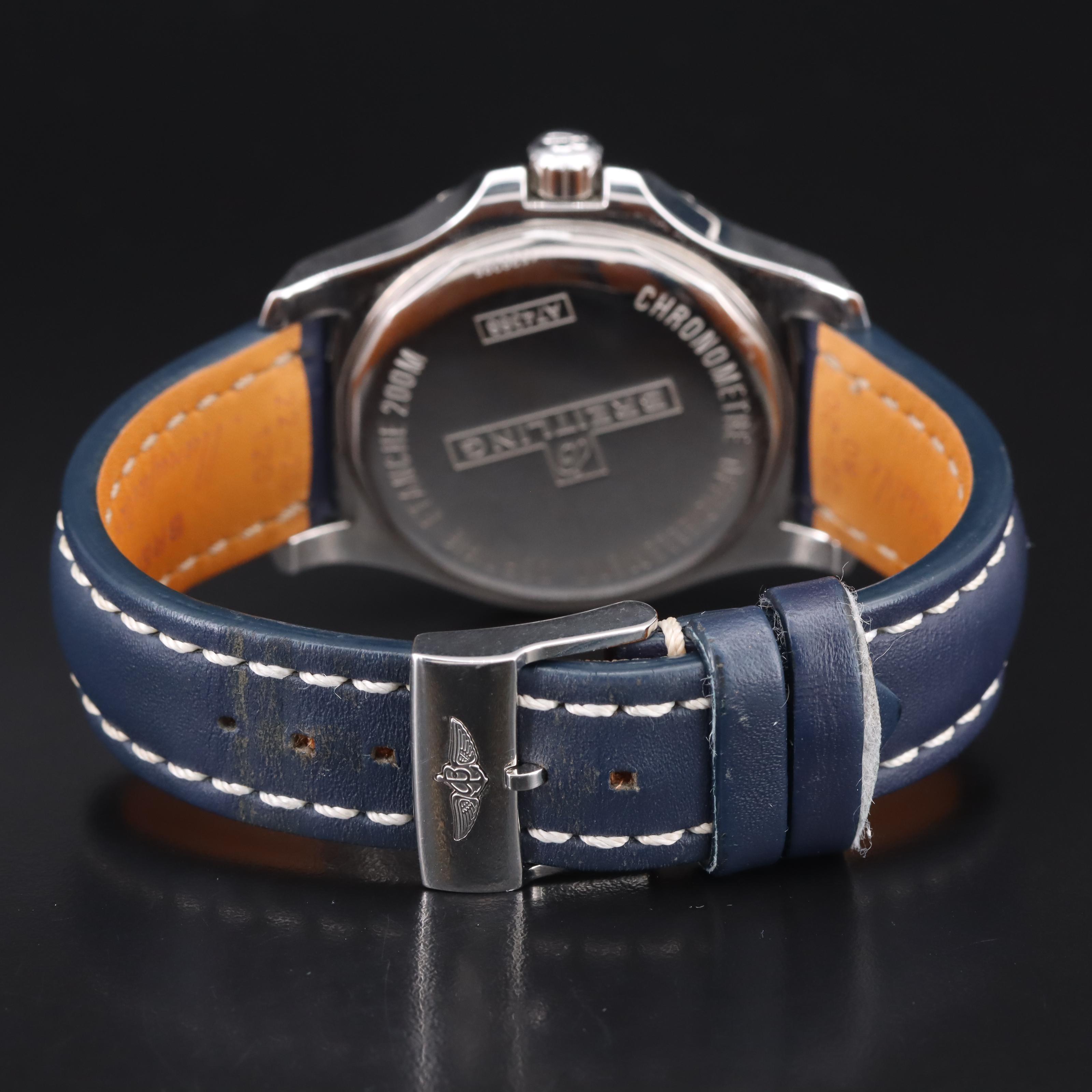 Breitling Colt Quartz Watch