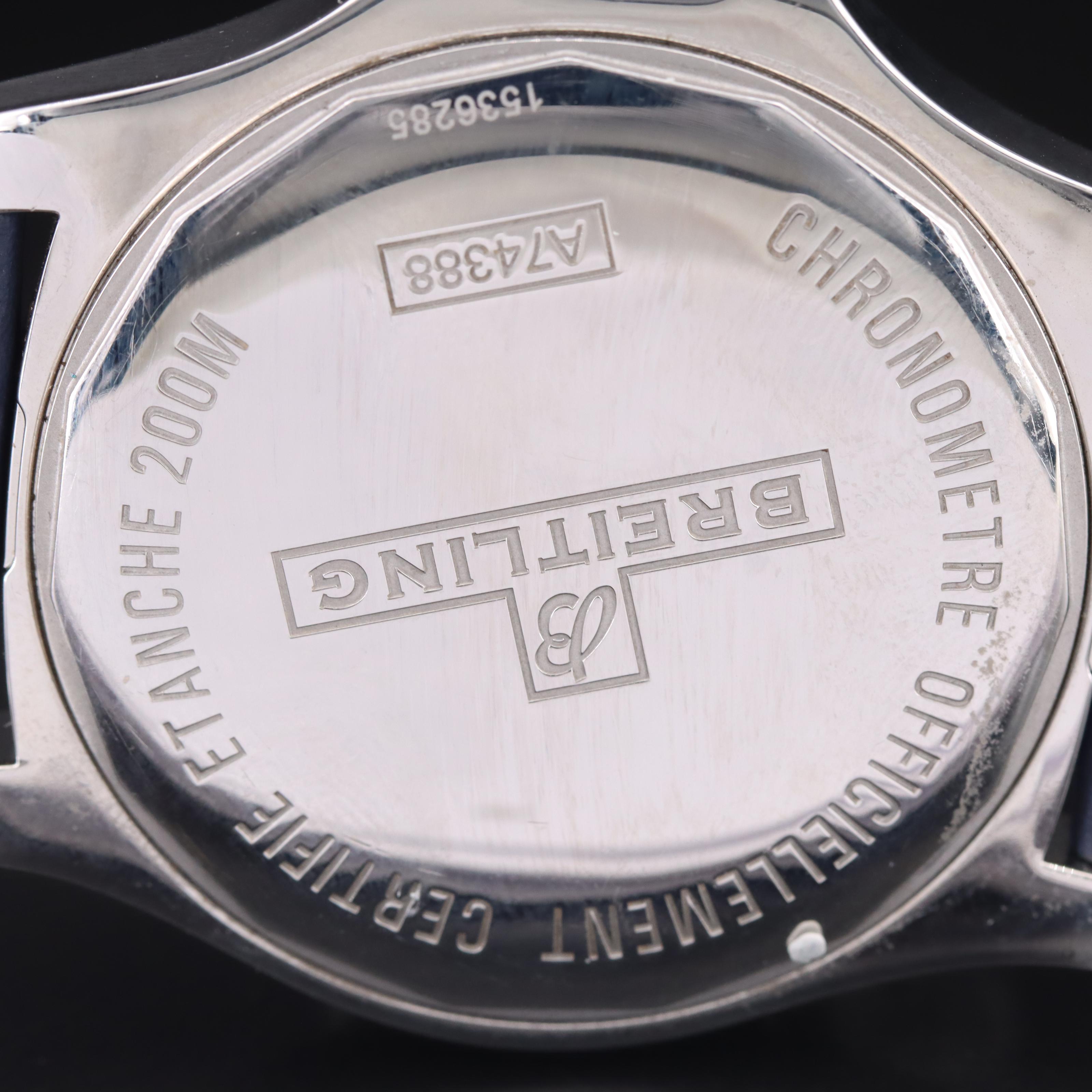 Breitling Colt Quartz Watch