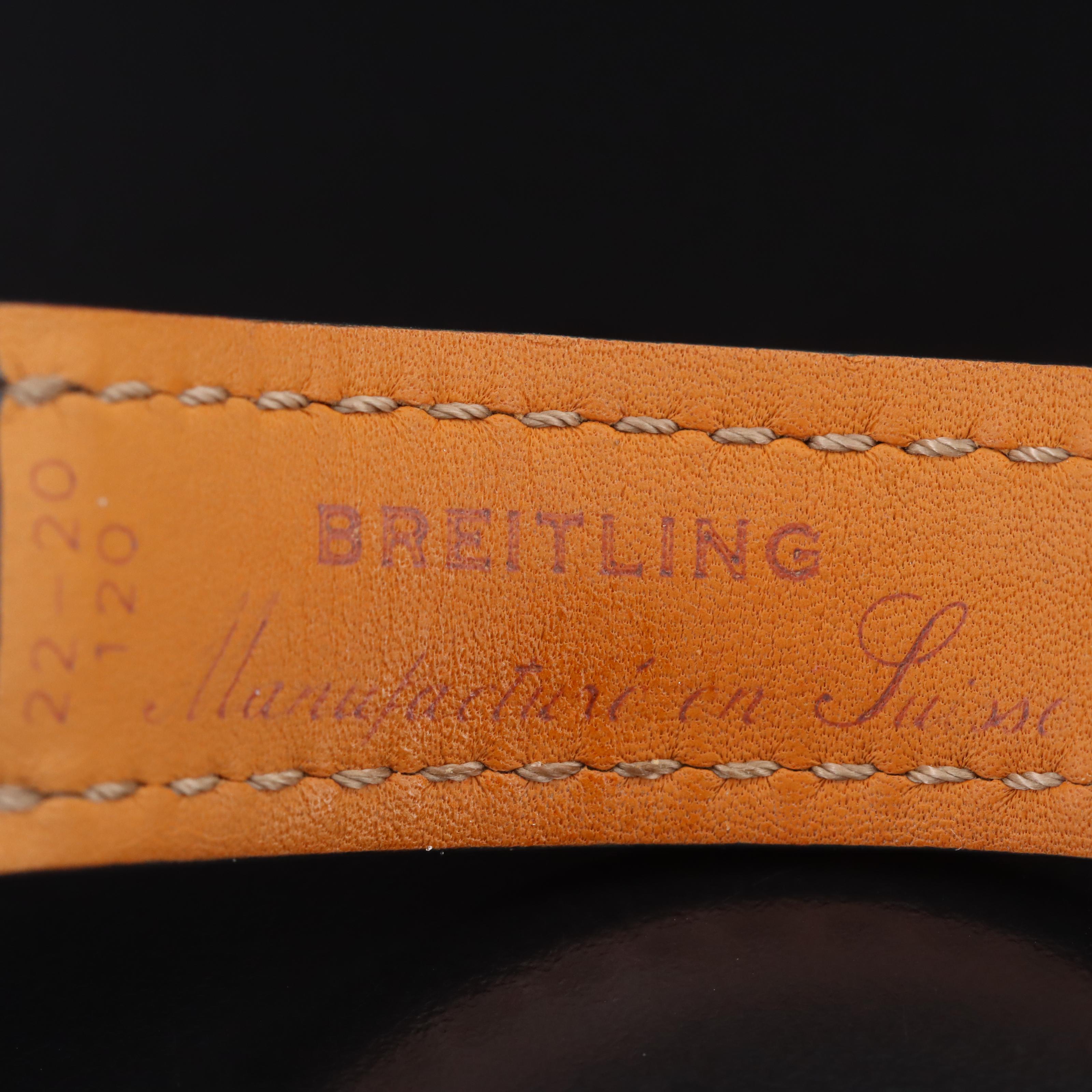 Breitling Colt Quartz Watch