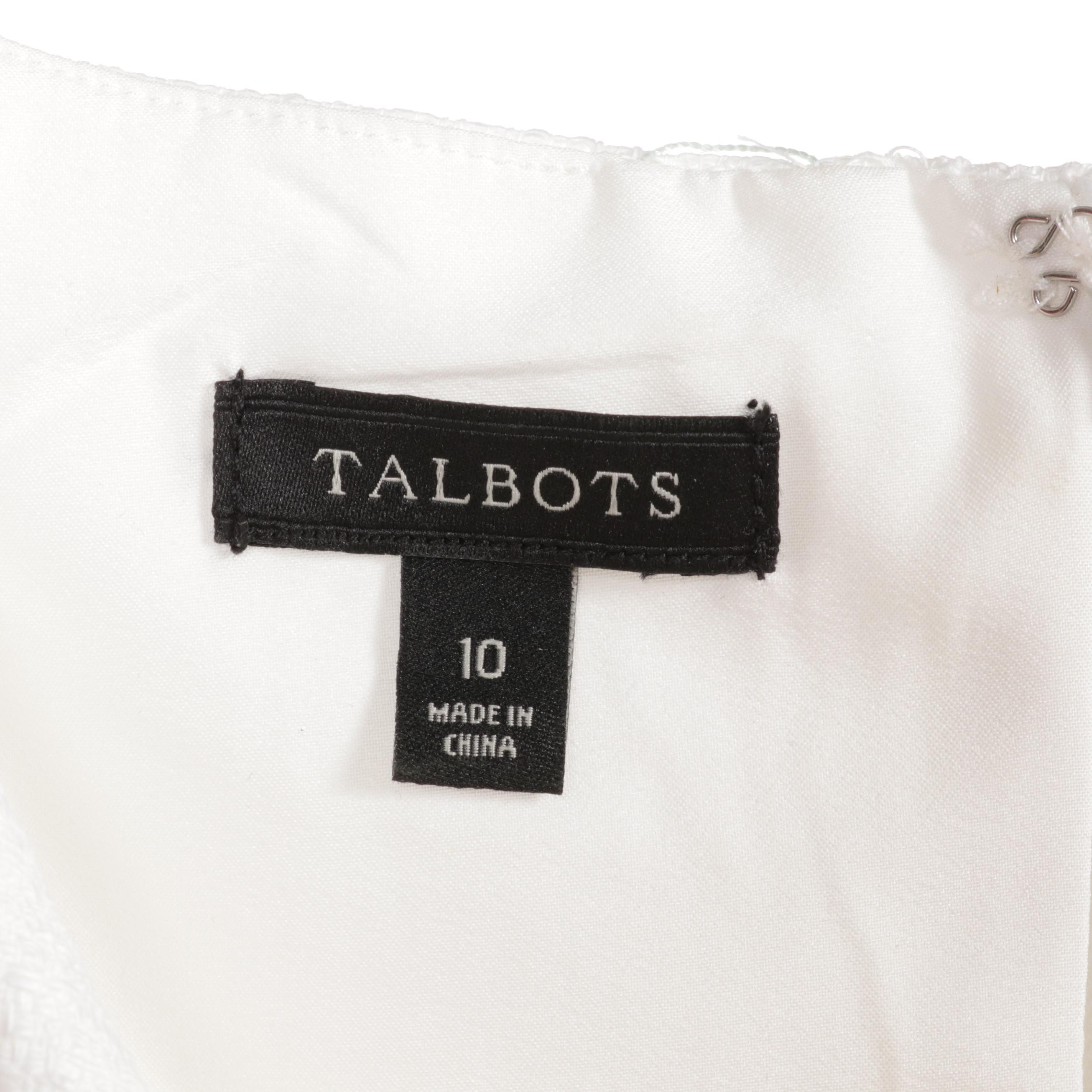 Calvin Klein, Talbots, and Ann Taylor Dresses with Wilsons Leather Jacket