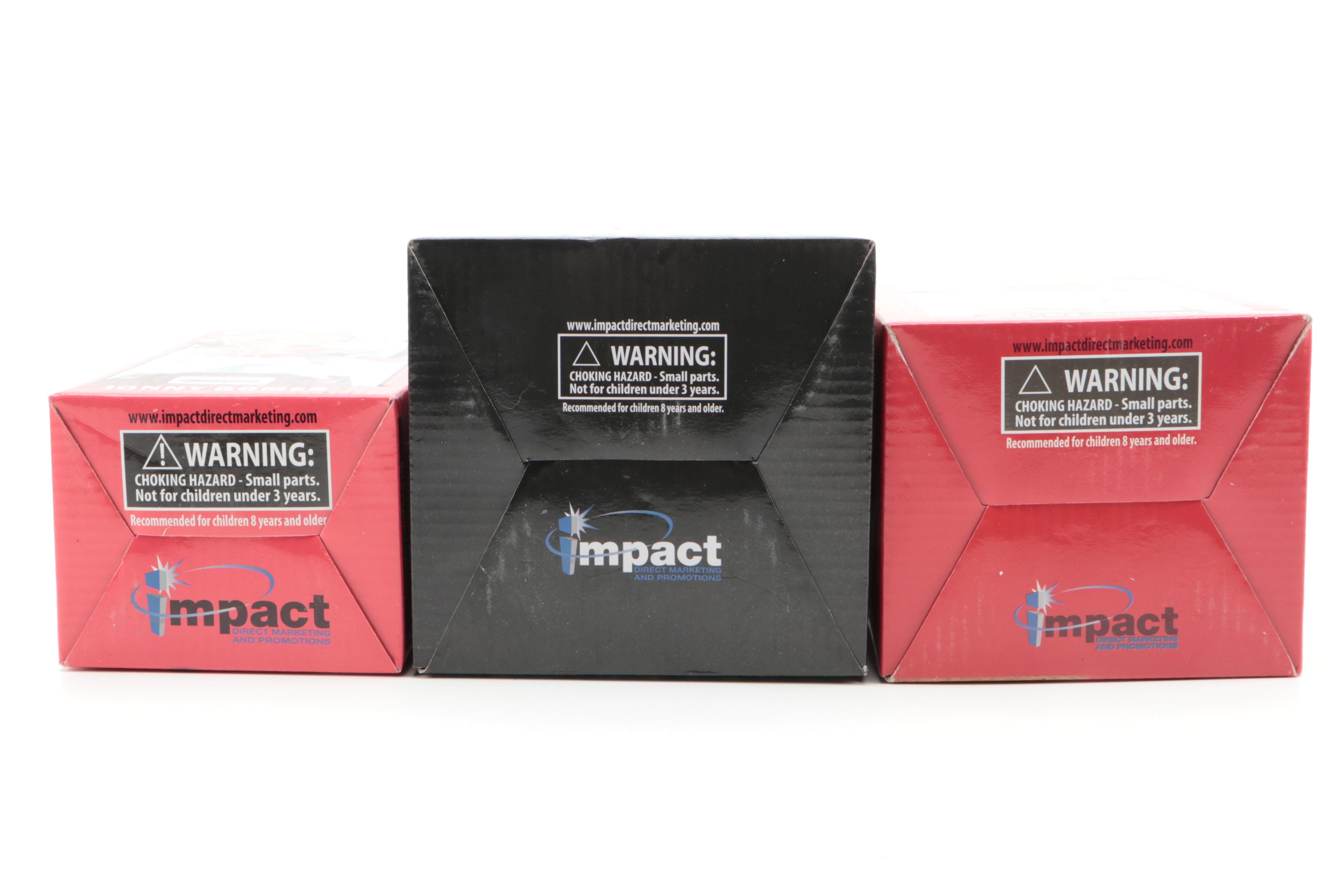 Rose, Suarez, Chapman and More Cincinnati Reds Bobbleheads with MLB Game Tickets