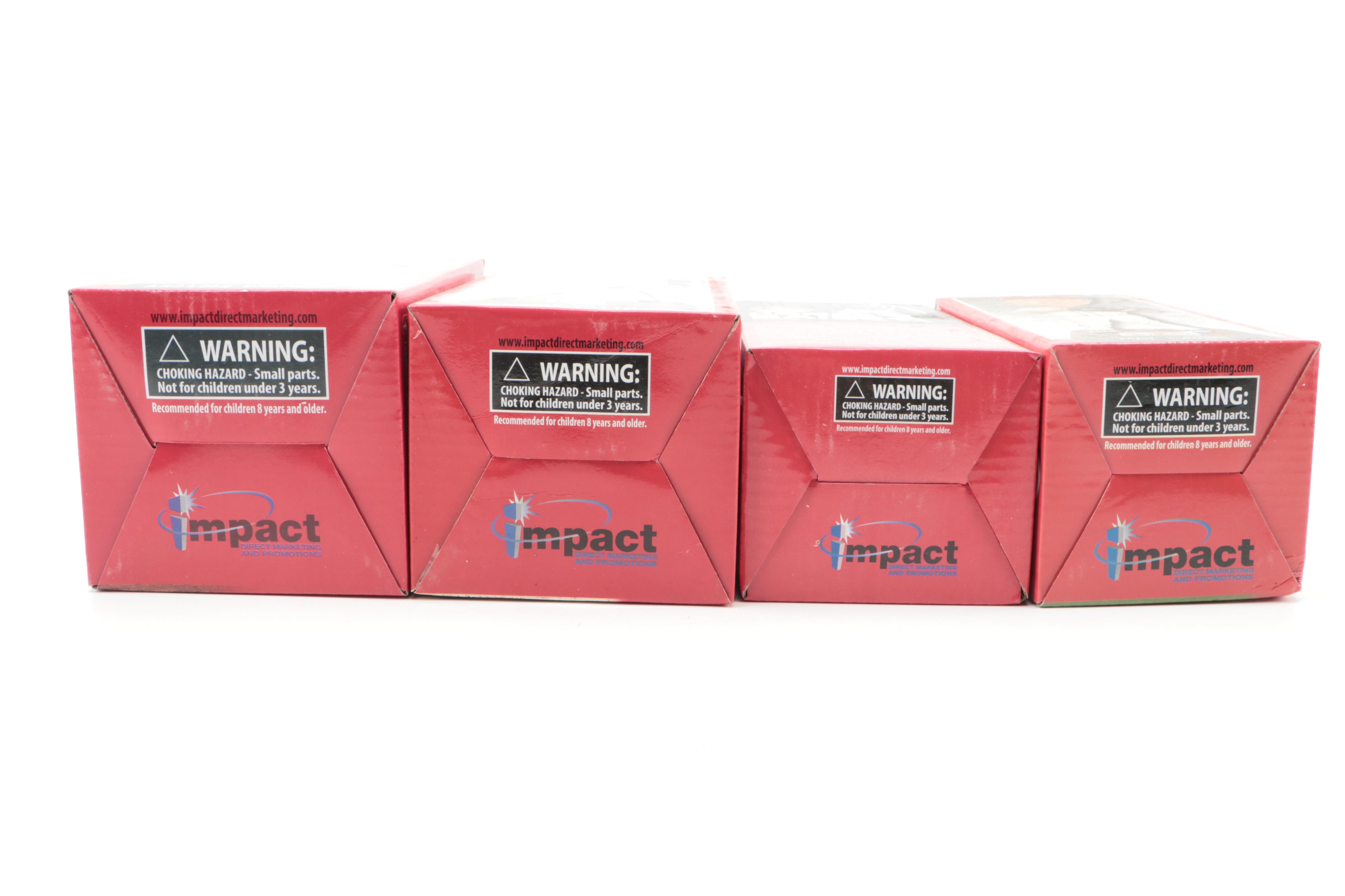 Rose, Suarez, Chapman and More Cincinnati Reds Bobbleheads with MLB Game Tickets