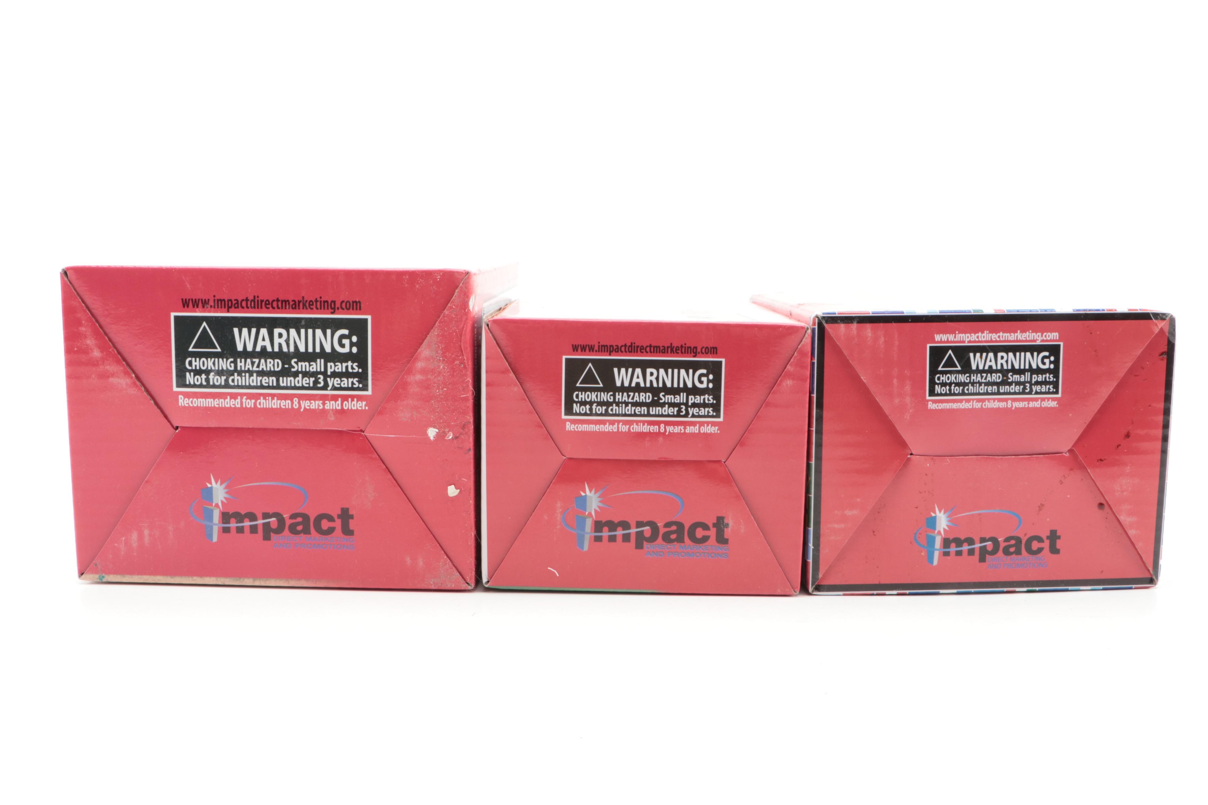 Rose, Suarez, Chapman and More Cincinnati Reds Bobbleheads with MLB Game Tickets