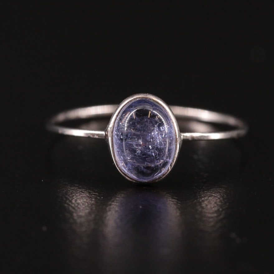 14K Tanzanite Ring