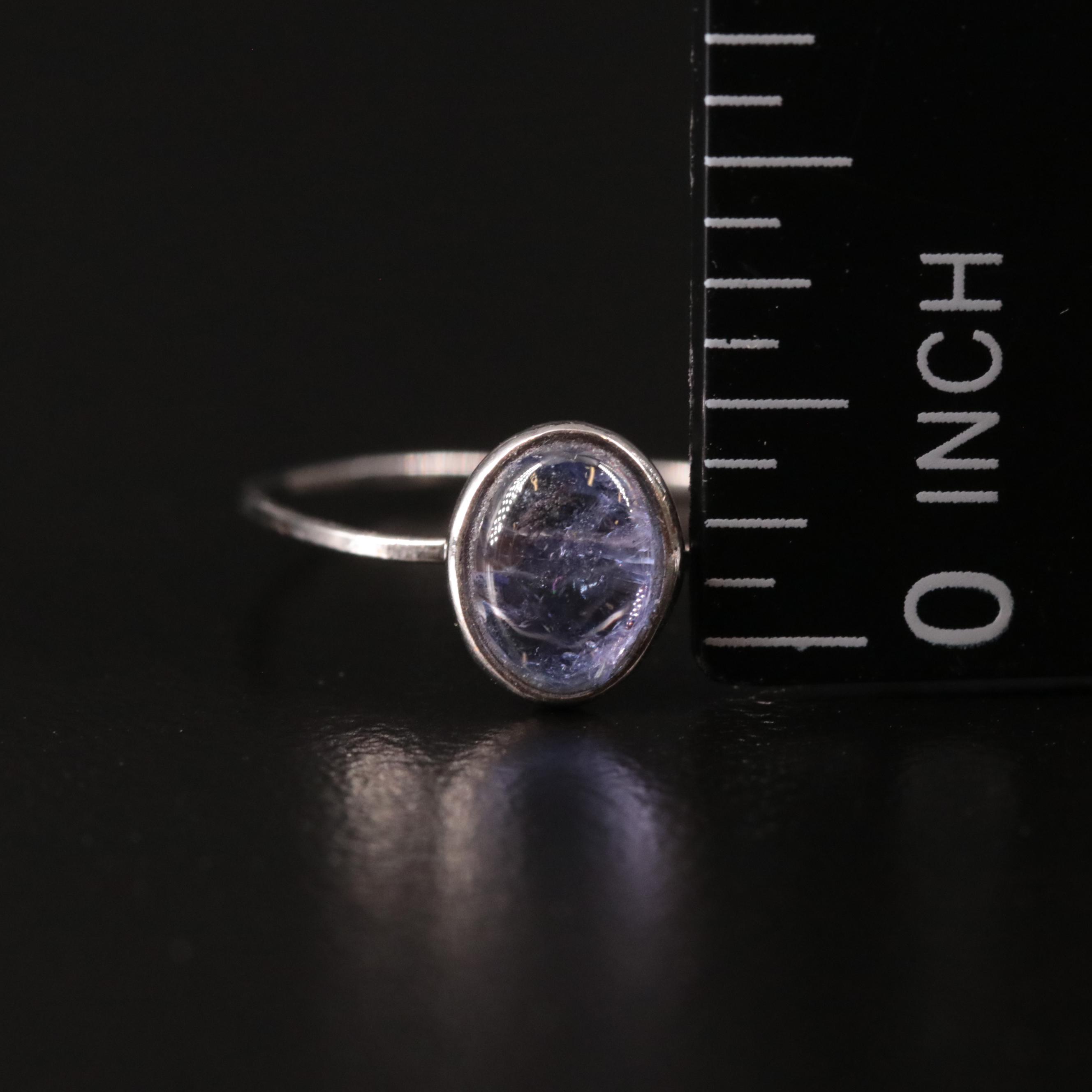 14K Tanzanite Ring