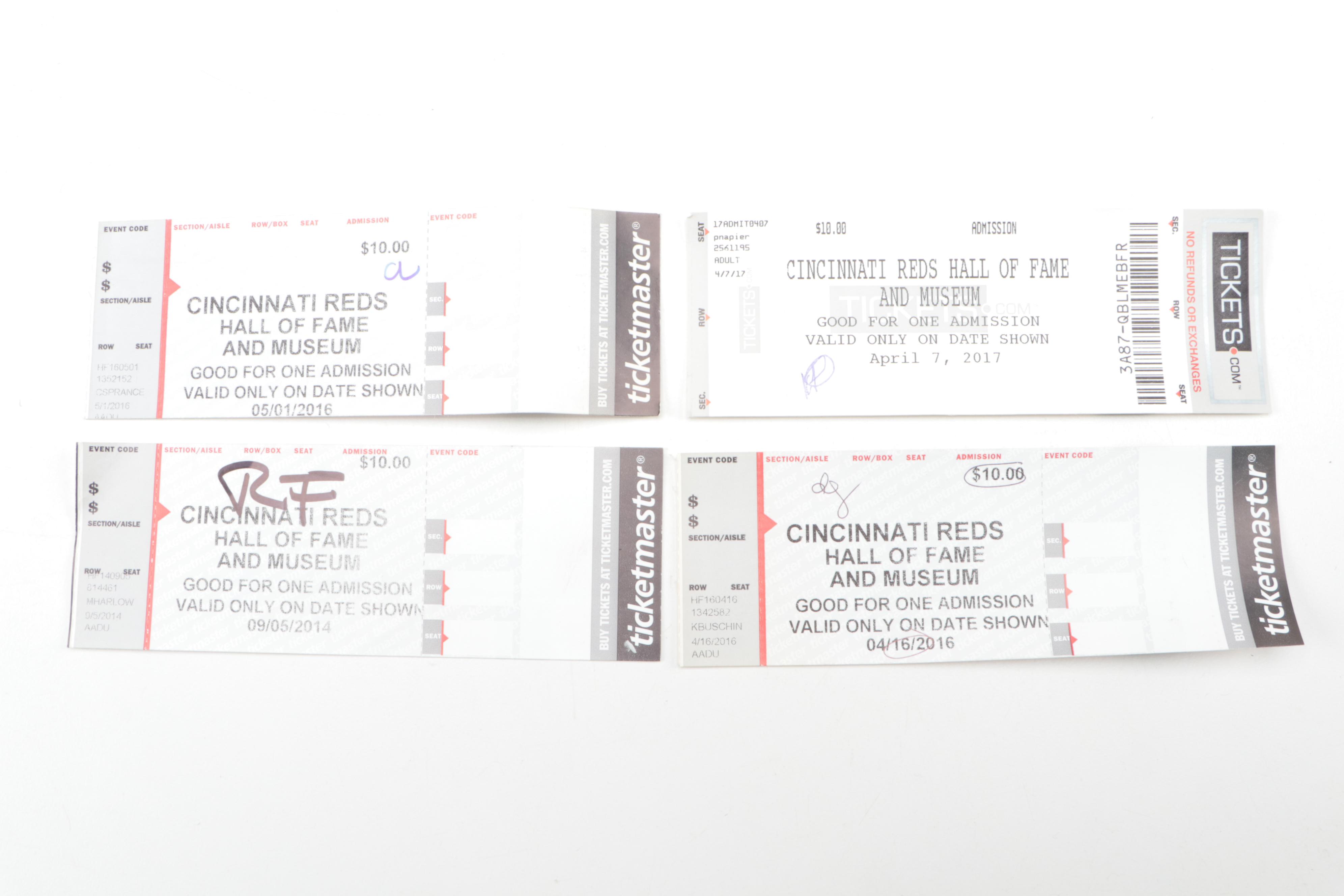 Dinsmore Pete Rose and Other Cincinnati Reds Hall of Fame Bobbleheads