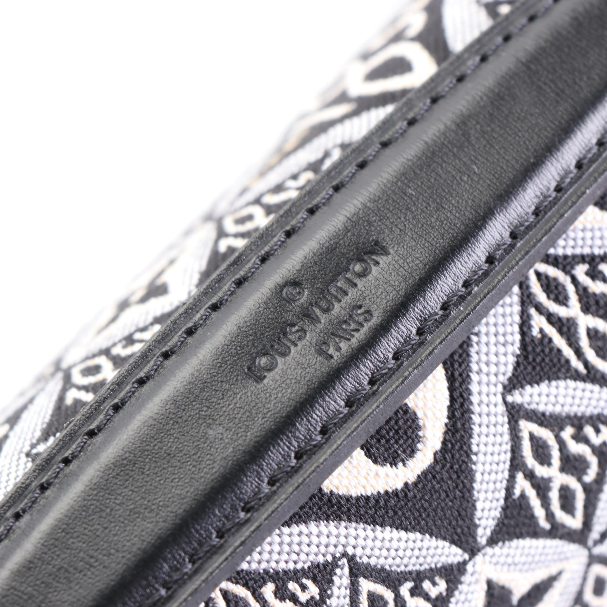 Louis Vuitton Limited Edition Pochette Metis in Since 1854 Monogram Jacquard