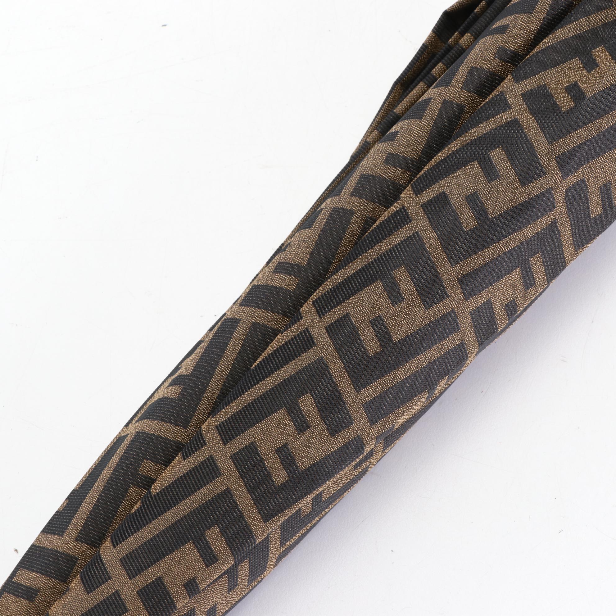 Fendi Zucca Umbrella