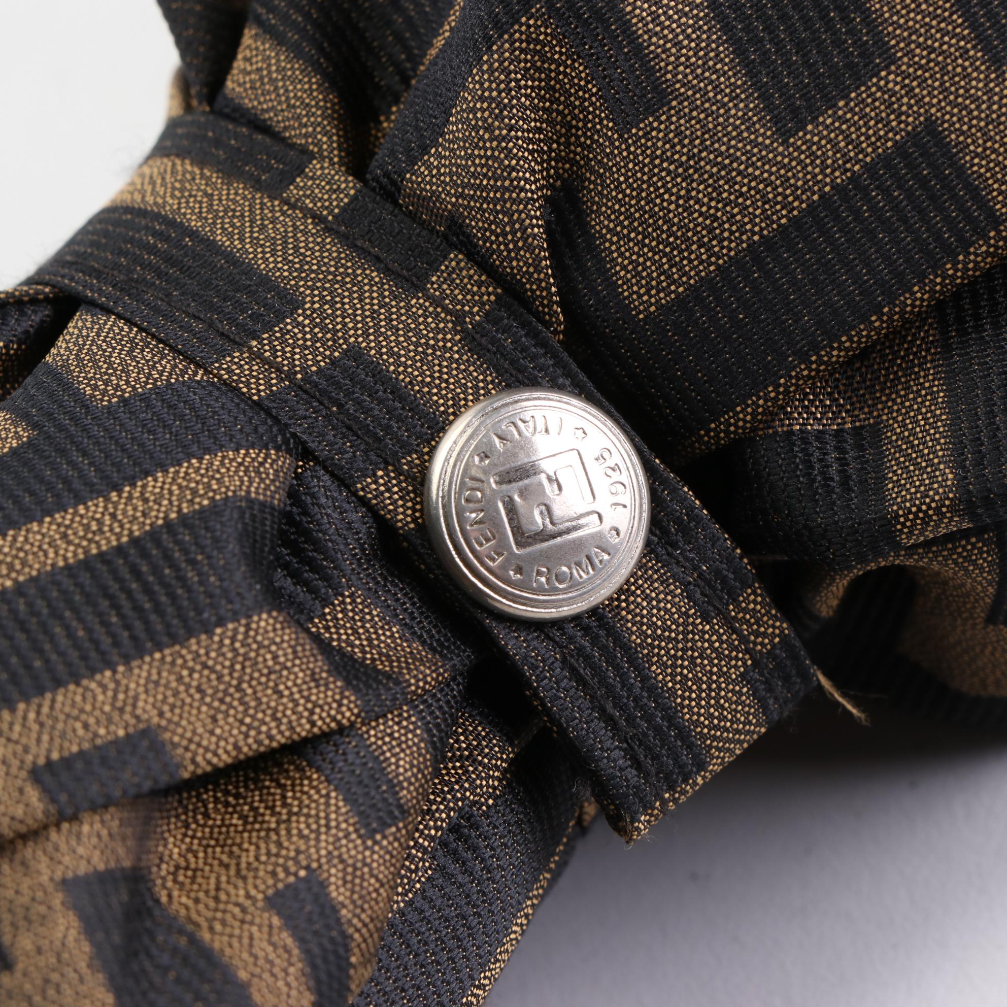 Fendi Zucca Umbrella