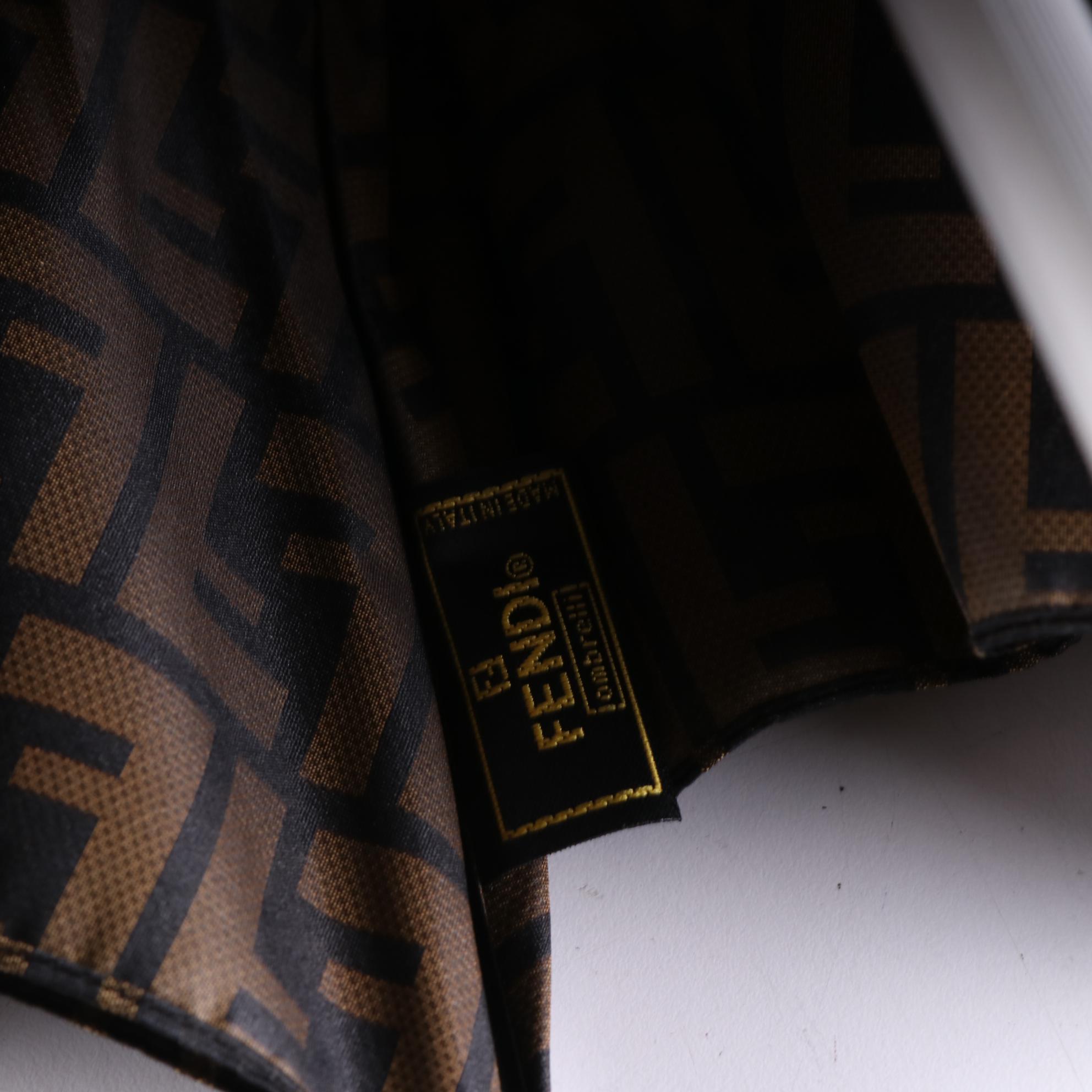 Fendi Zucca Umbrella