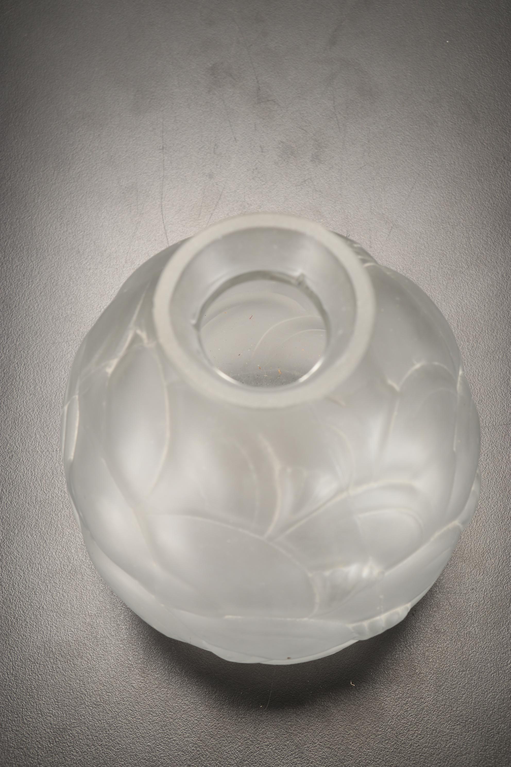 Art Glass Vases Including Herb Thomas, Espainet France and Other