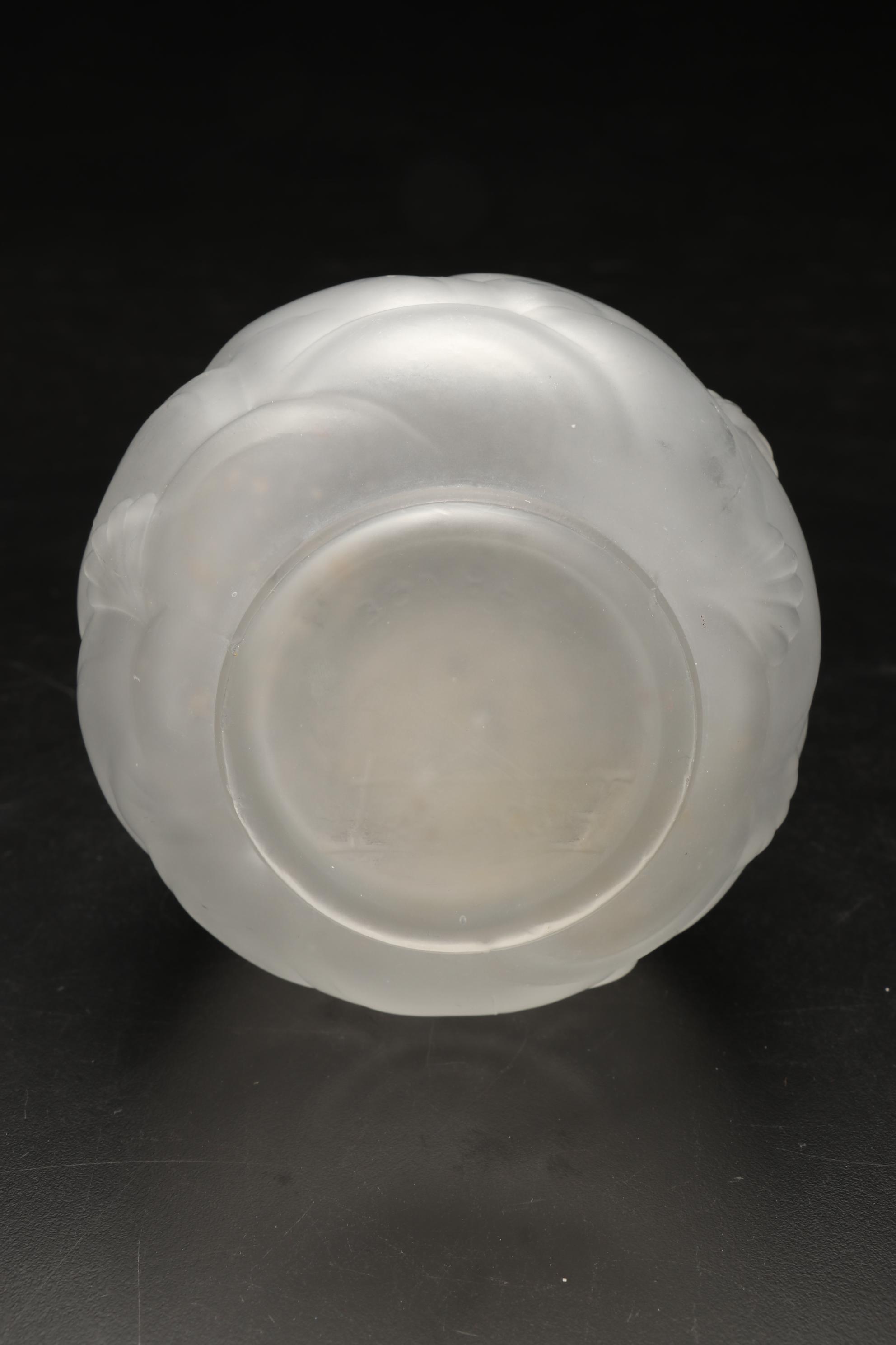 Art Glass Vases Including Herb Thomas, Espainet France and Other