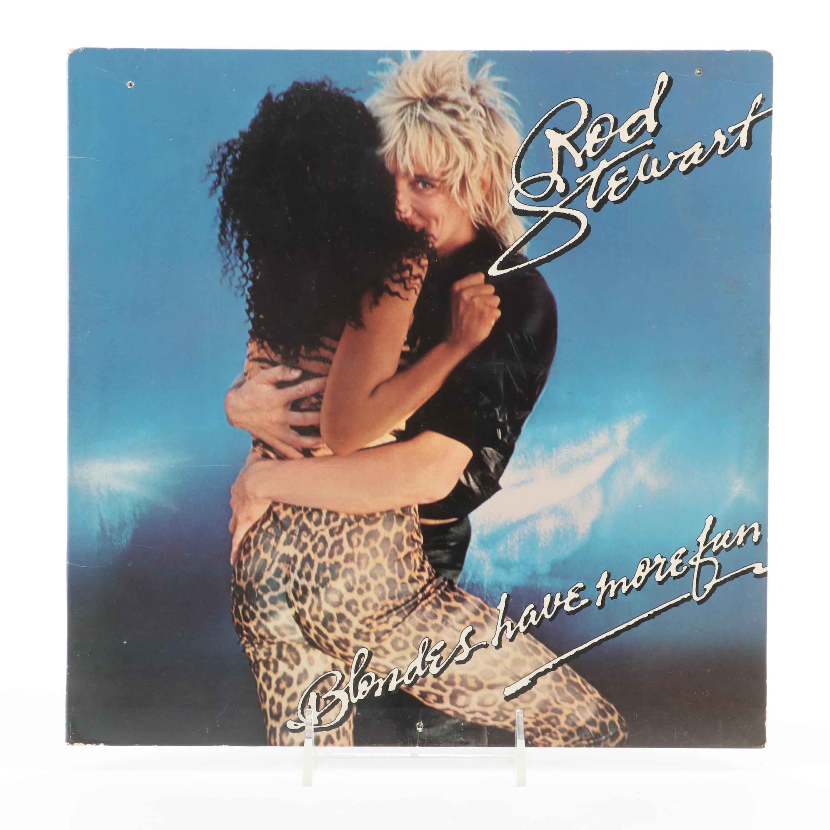 Bruce Springsteen, Eric Clapton, Tom Petty and More Rock, New Wave Records