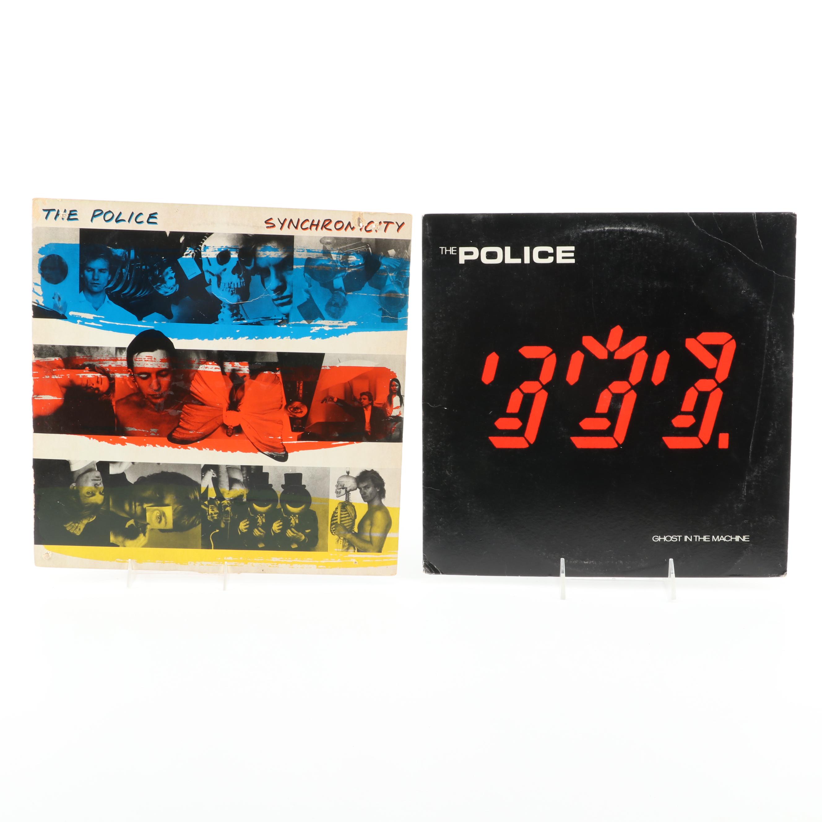 Bruce Springsteen, Eric Clapton, Tom Petty and More Rock, New Wave Records