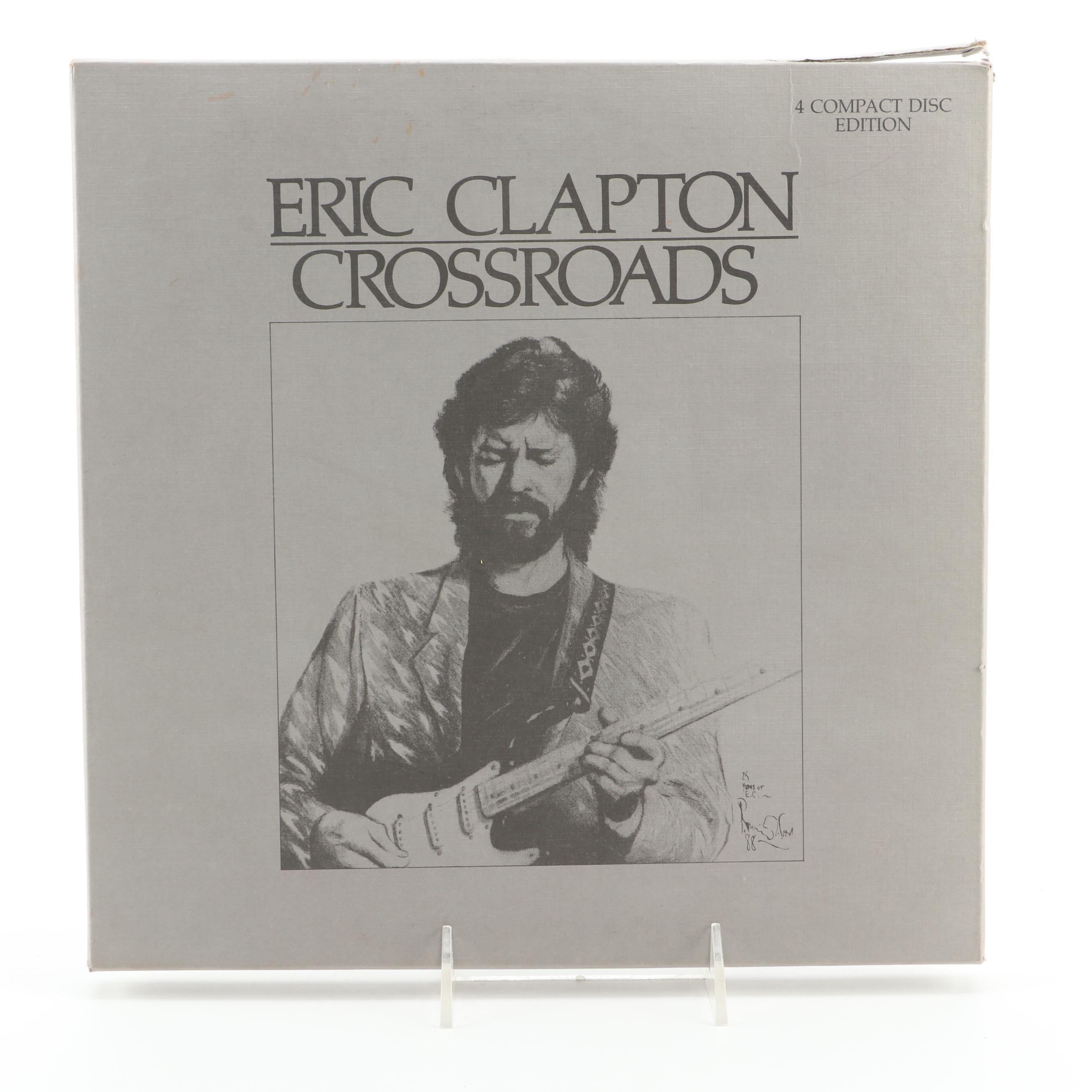 Bruce Springsteen, Eric Clapton, Tom Petty and More Rock, New Wave Records