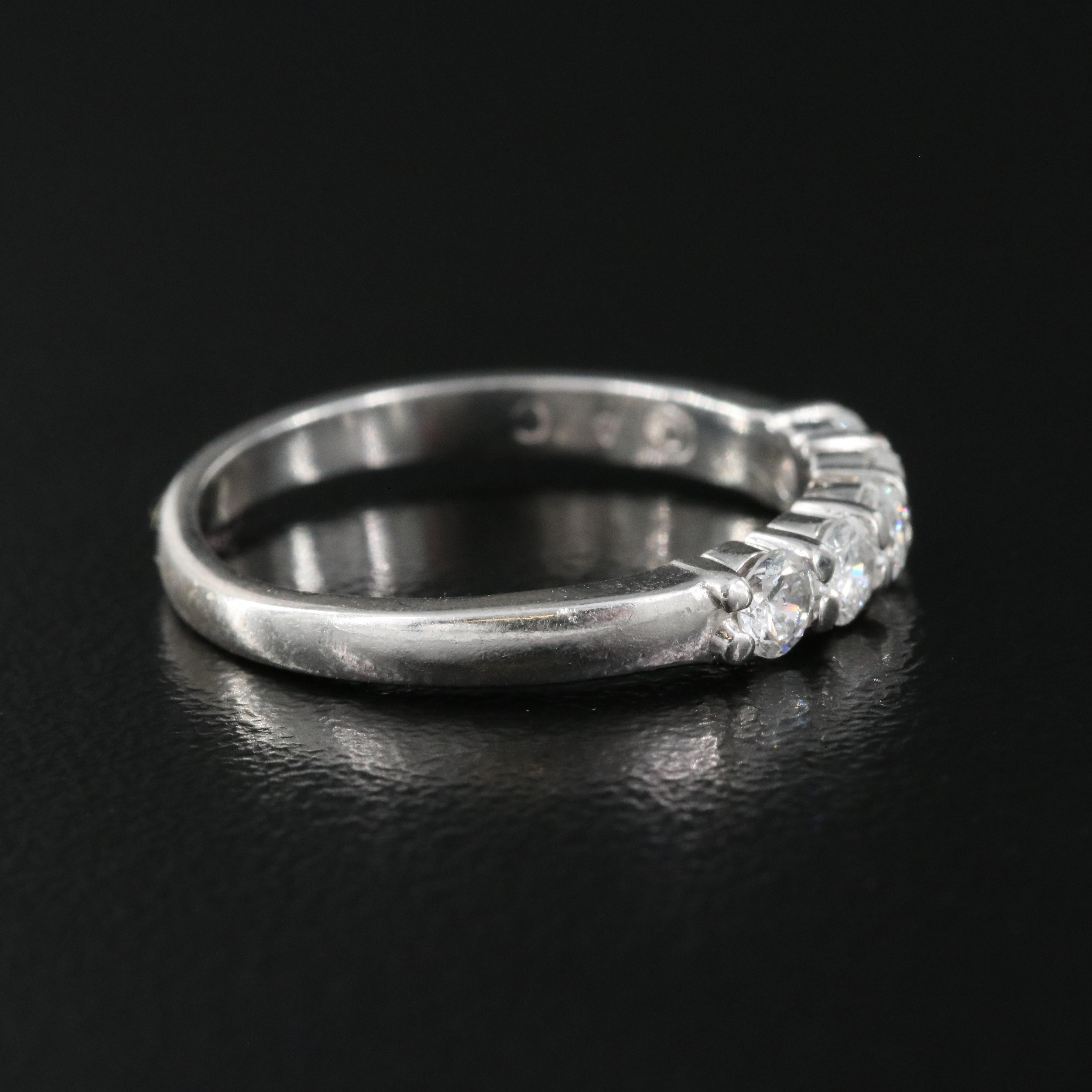 14K 0.49 CTW Diamond Ring