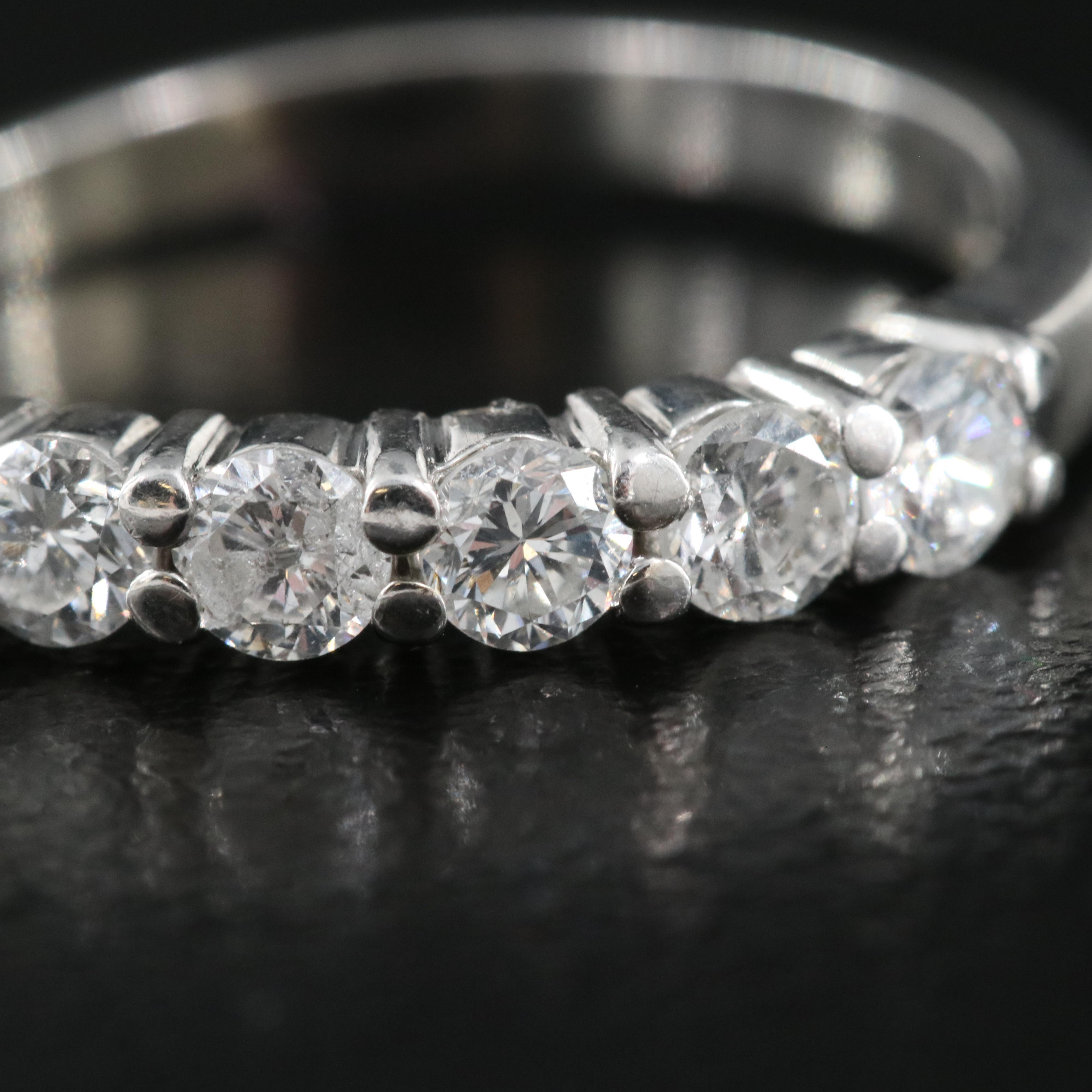 14K 0.49 CTW Diamond Ring