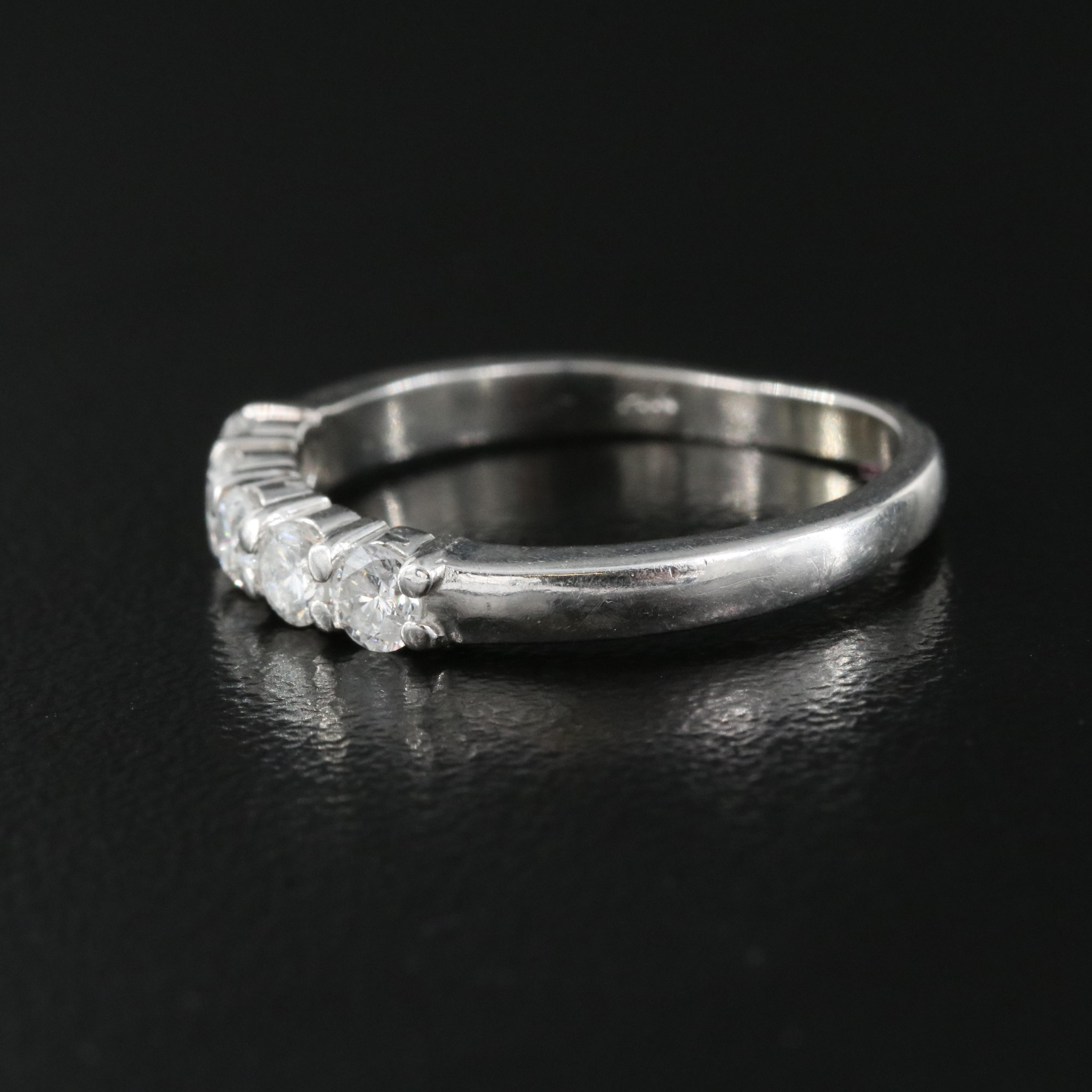 14K 0.49 CTW Diamond Ring