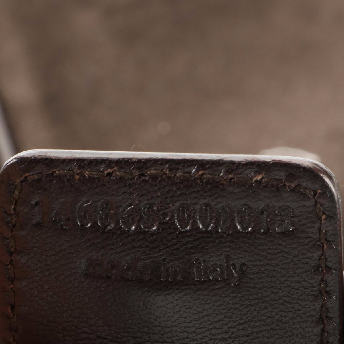 Yves Saint Laurent Mombasa Shoulder Bag in Velvet and Leather