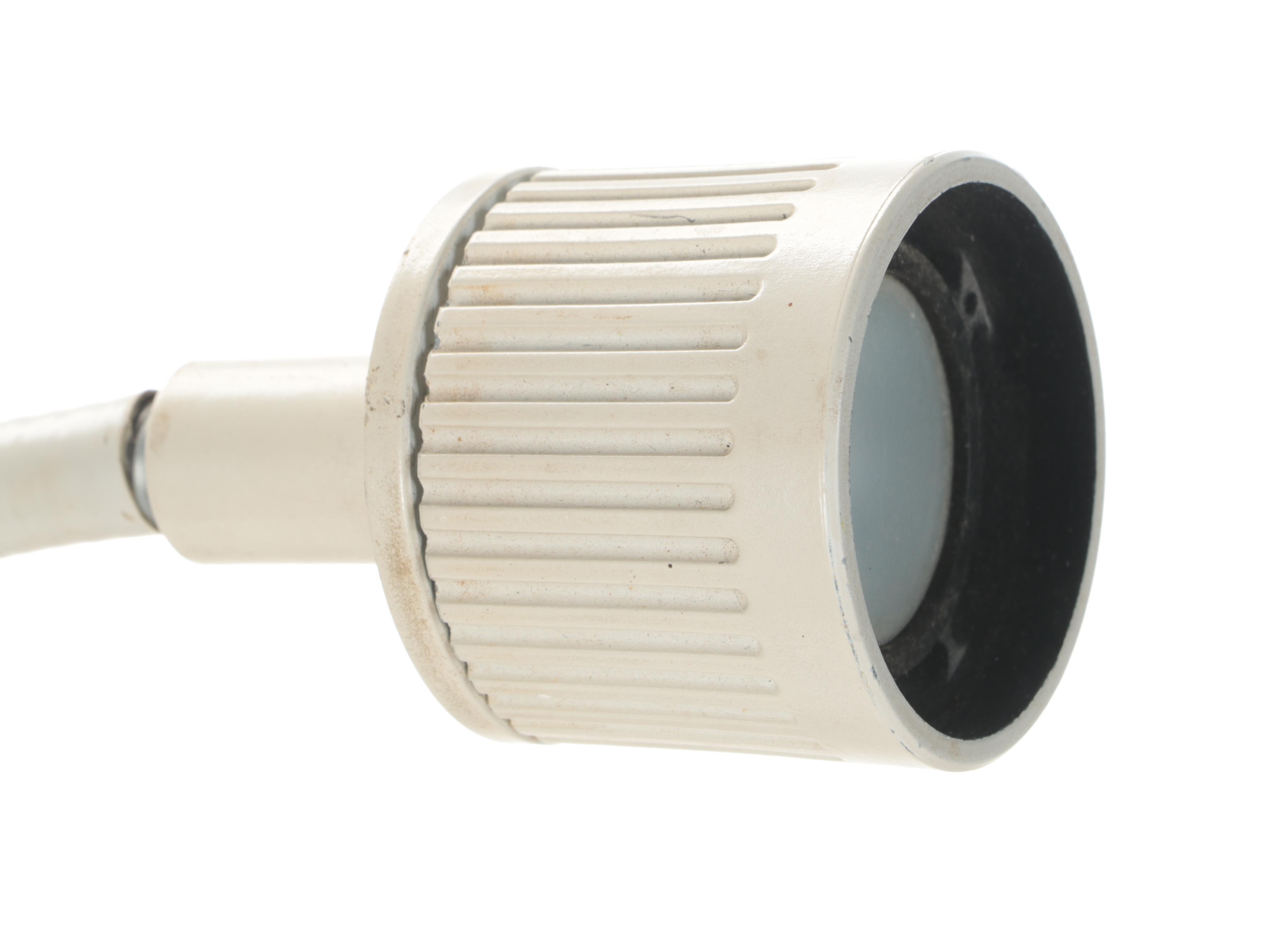 Sunnex Flexible Gooseneck Halogen Desk Lamp