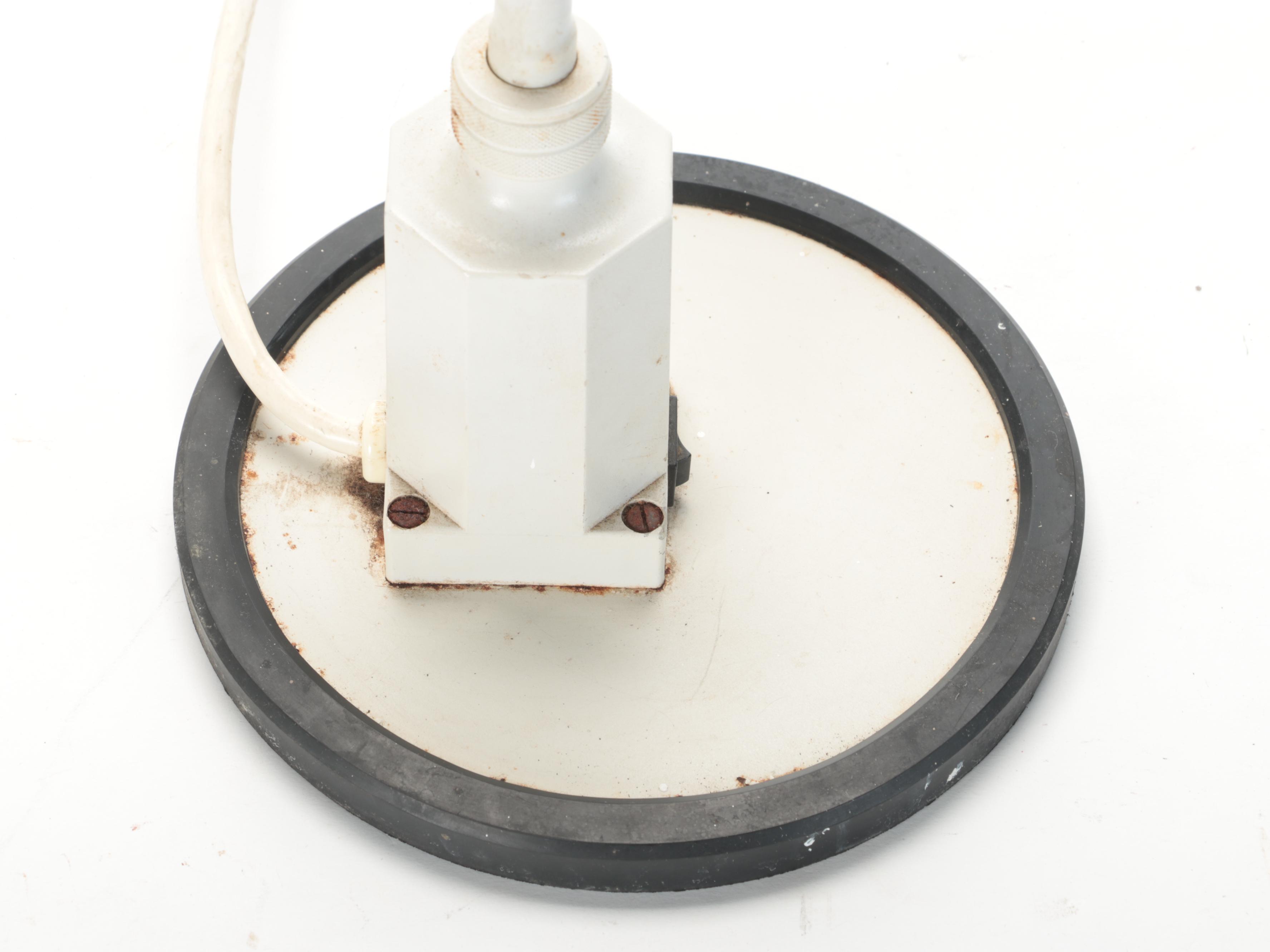 Sunnex Flexible Gooseneck Halogen Desk Lamp