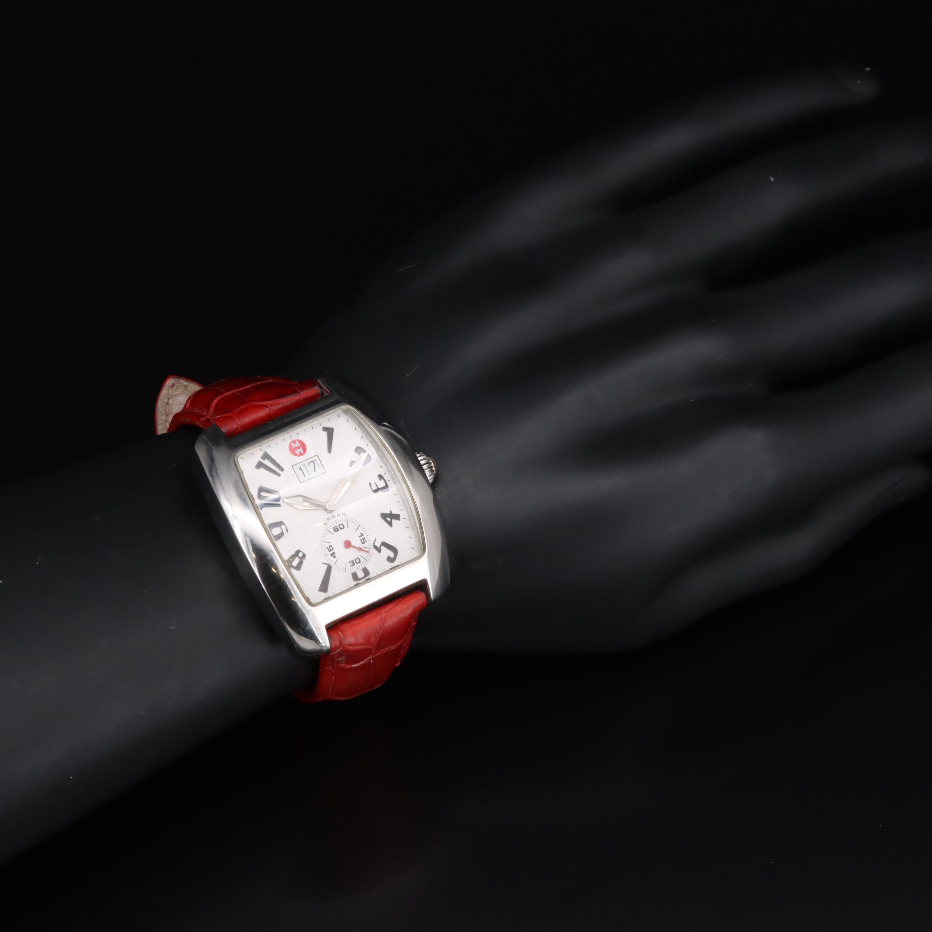 Michele Urban Big Date Watch