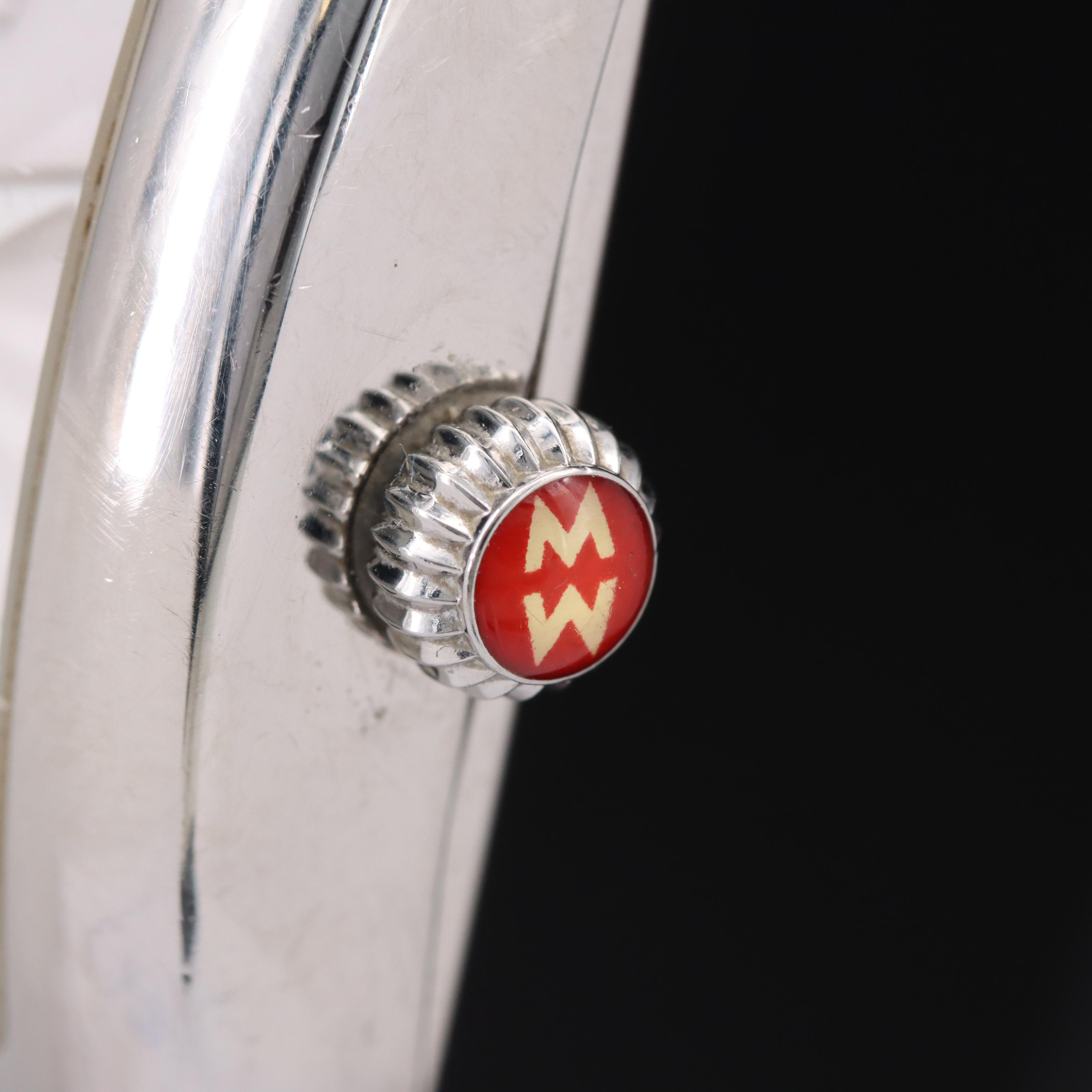 Michele Urban Big Date Watch