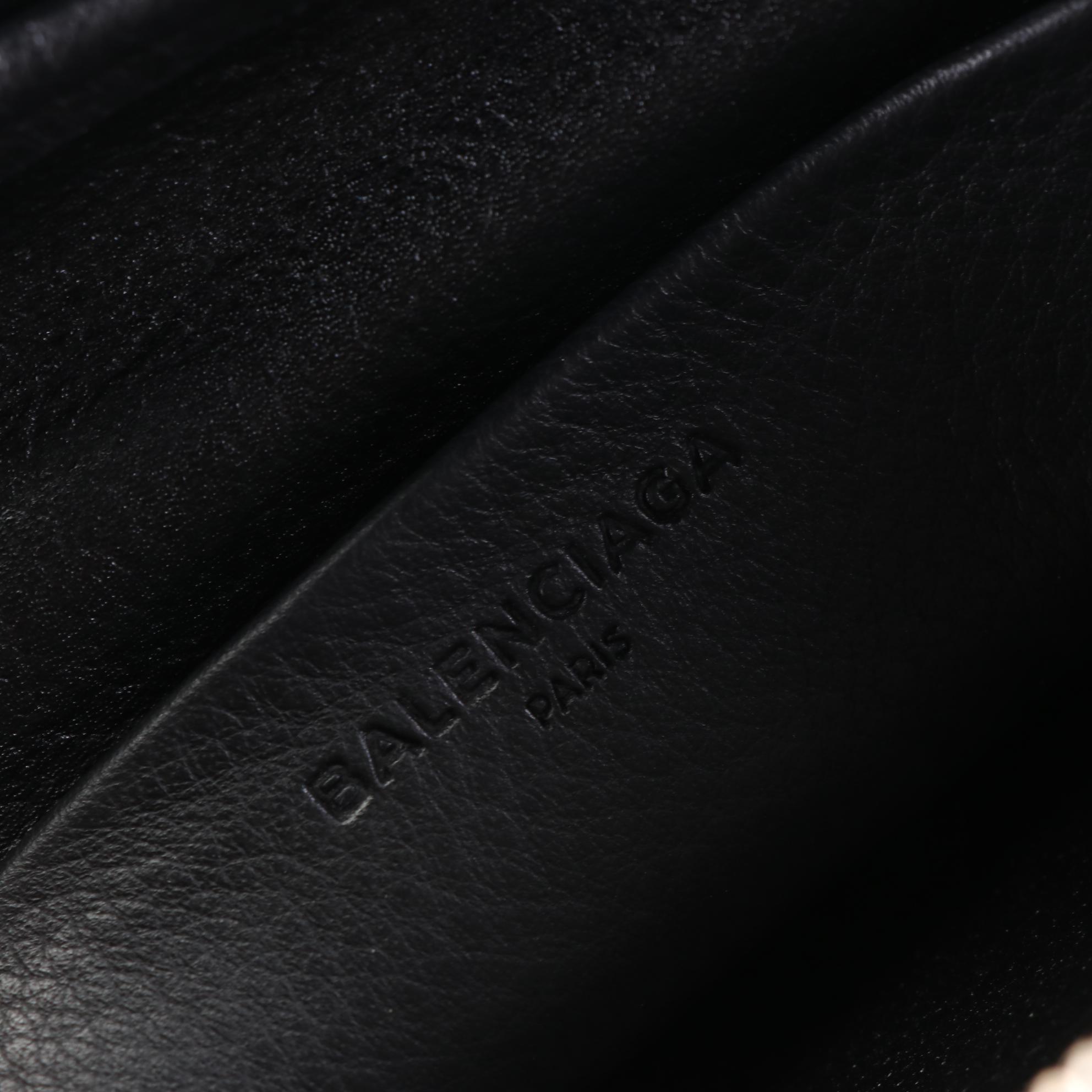 Balenciaga Everyday Camera Crossbody Bag in Leather